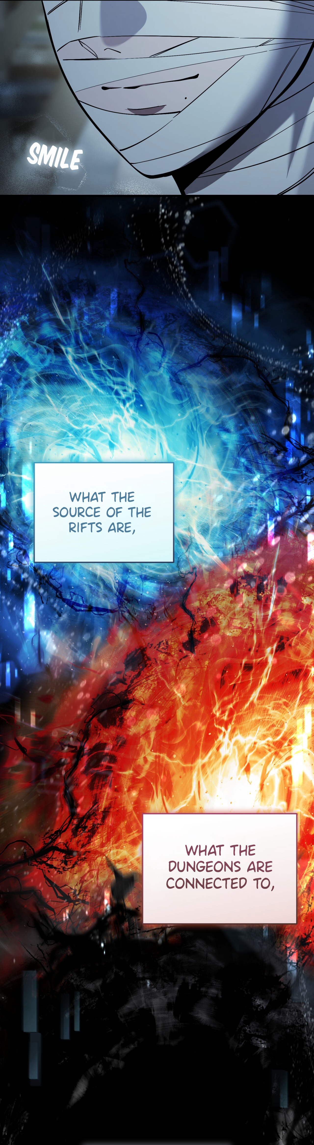 Hunter neun Joyonghi Salgo Sipda Chapter 56 page 39 - 