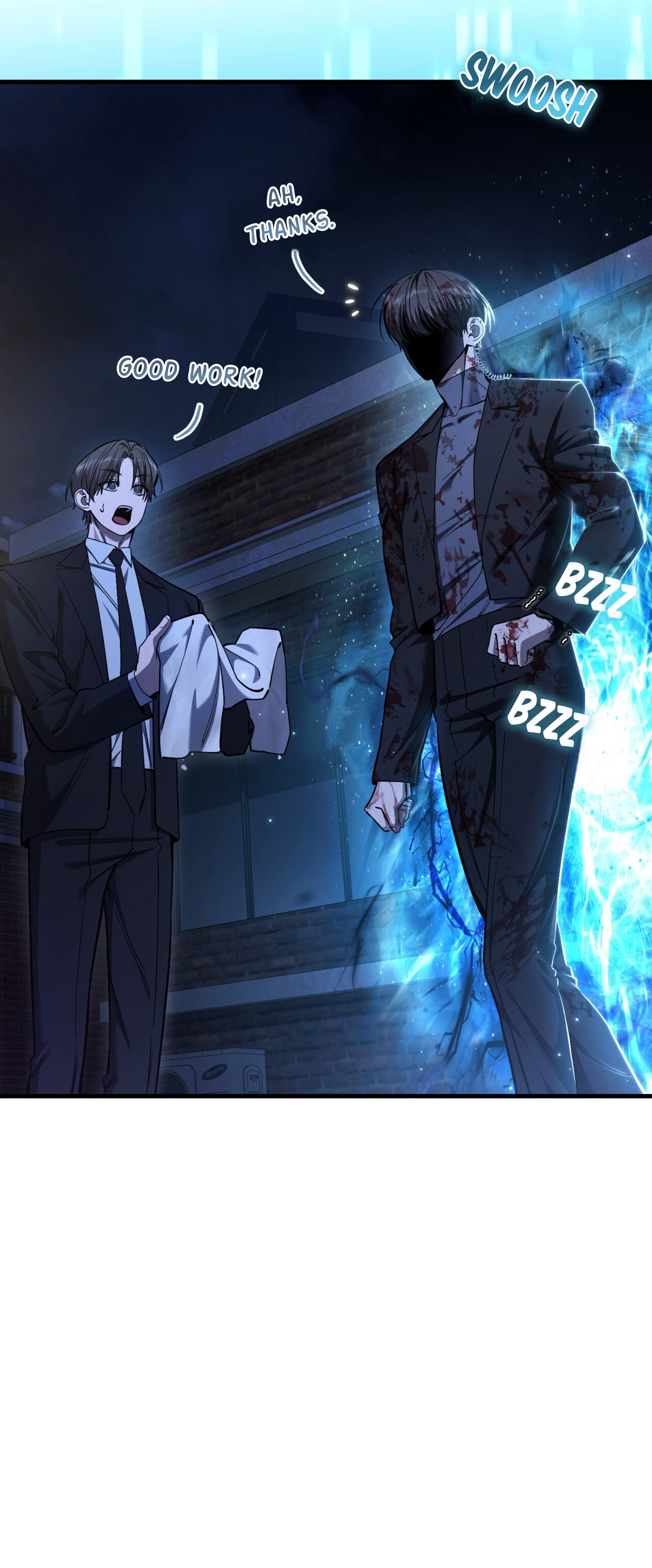 Hunter neun Joyonghi Salgo Sipda Chapter 56 page 5 - 