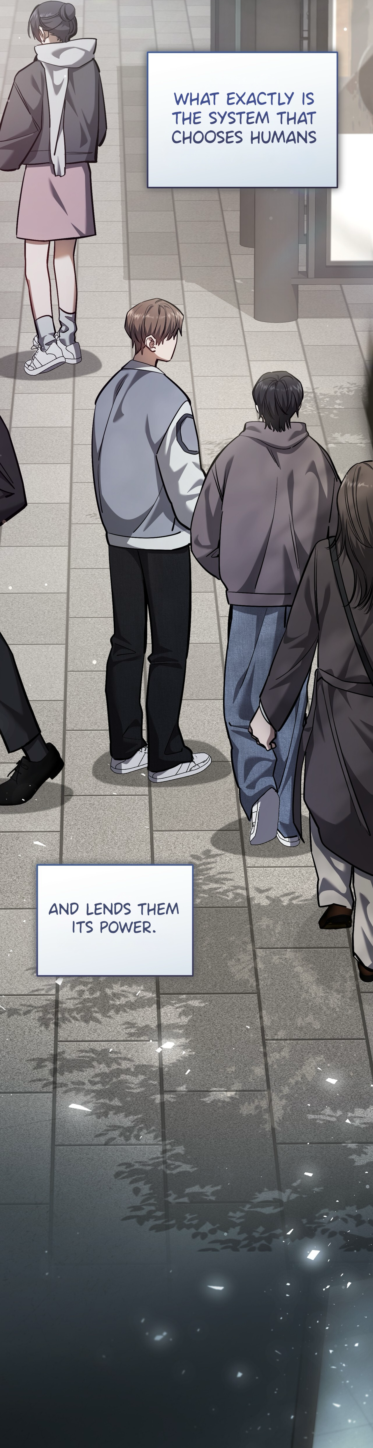Hunter neun Joyonghi Salgo Sipda Chapter 56 page 41 - 