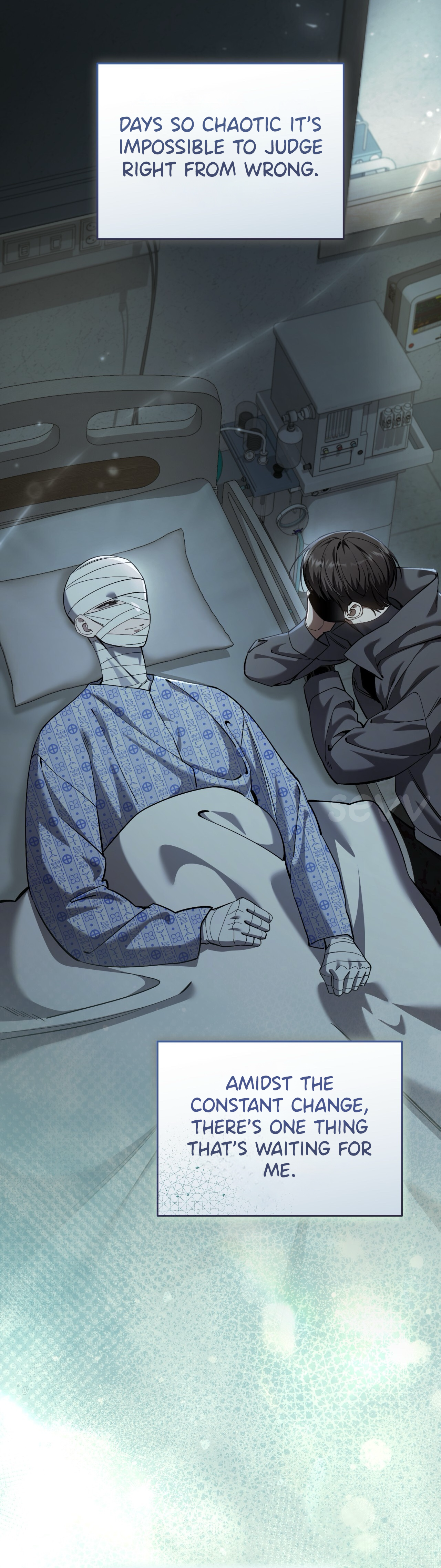 Hunter neun Joyonghi Salgo Sipda Chapter 56 page 42 - 