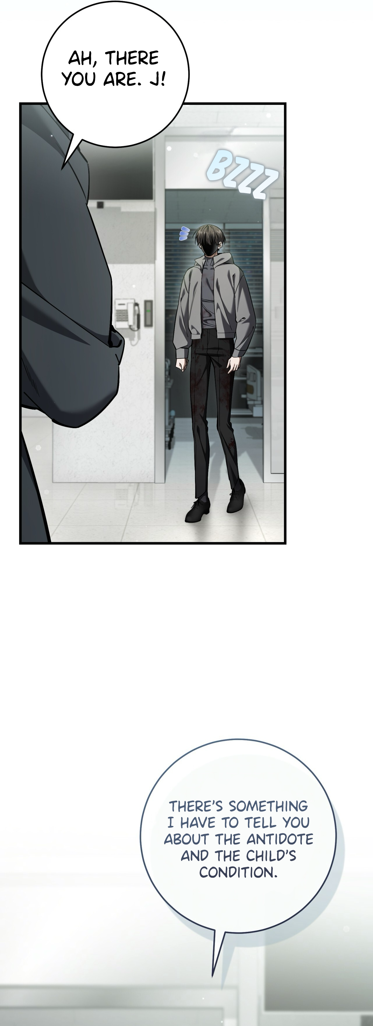 Hunter neun Joyonghi Salgo Sipda Chapter 56 page 47 - 
