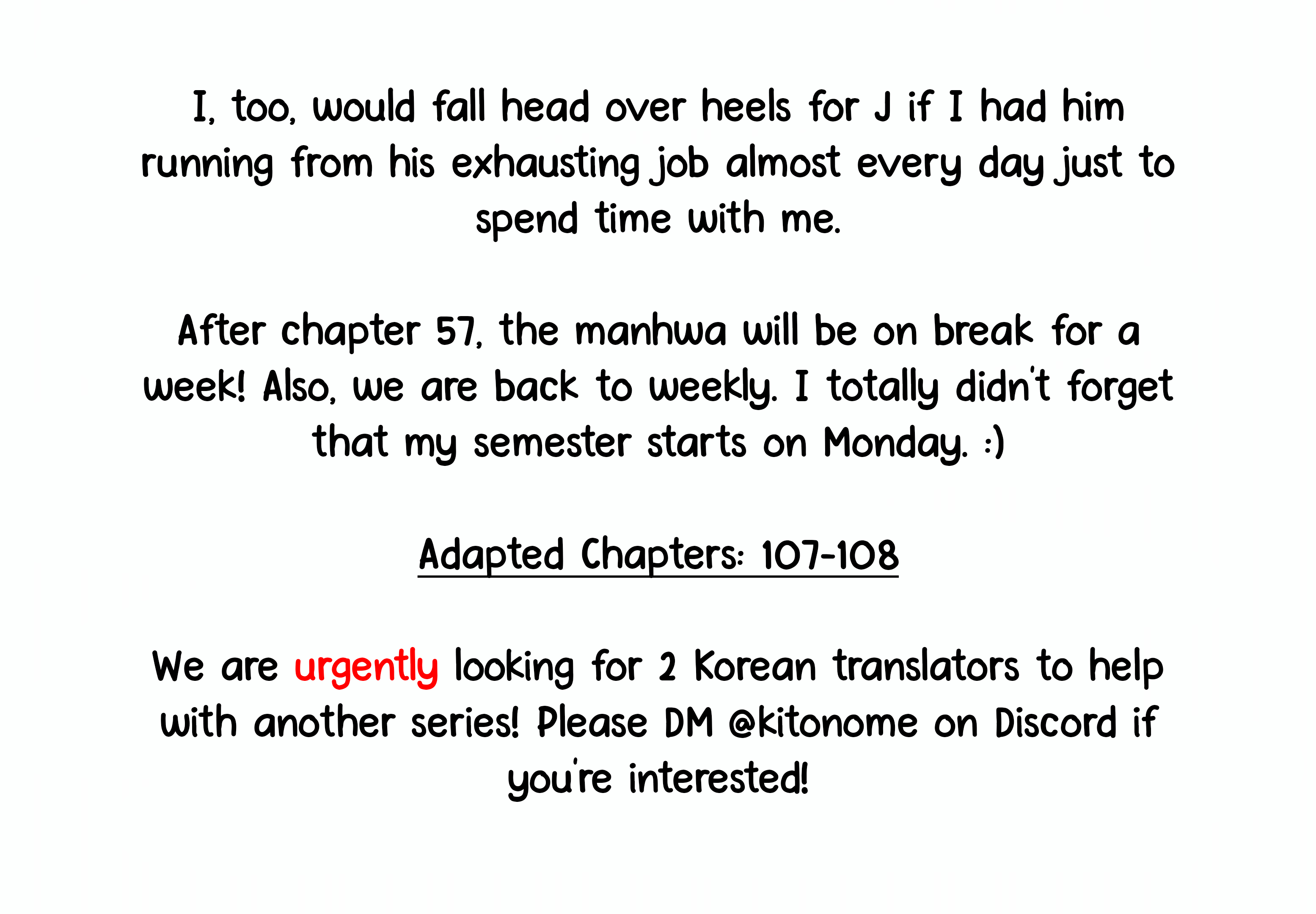 Hunter neun Joyonghi Salgo Sipda Chapter 56 page 49 - 