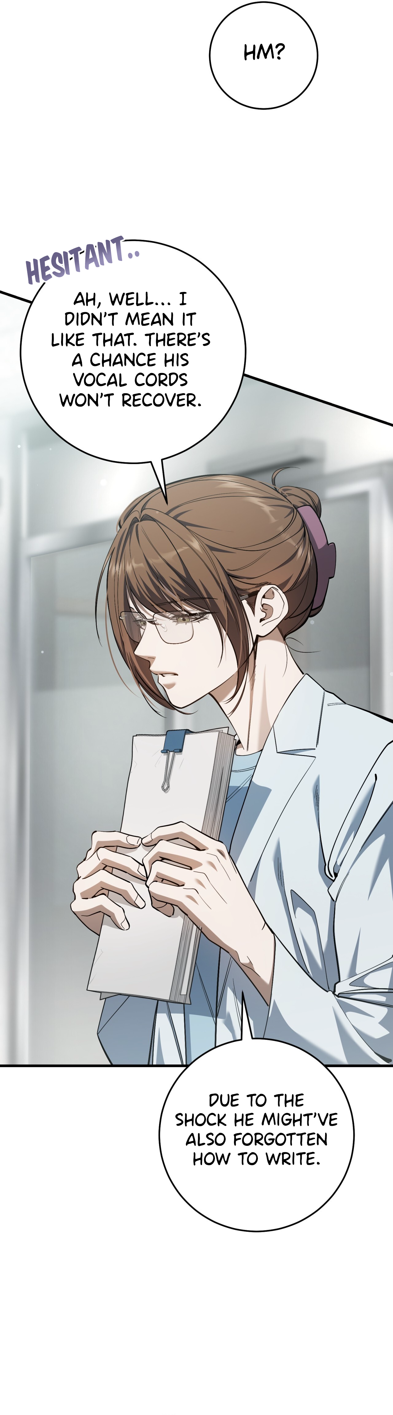 Hunter neun Joyonghi Salgo Sipda Chapter 57 page 13 - 