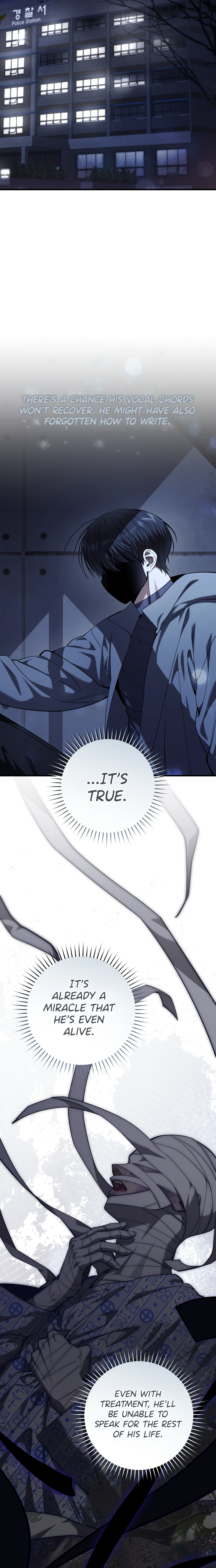 Hunter neun Joyonghi Salgo Sipda Chapter 57 page 16 - 