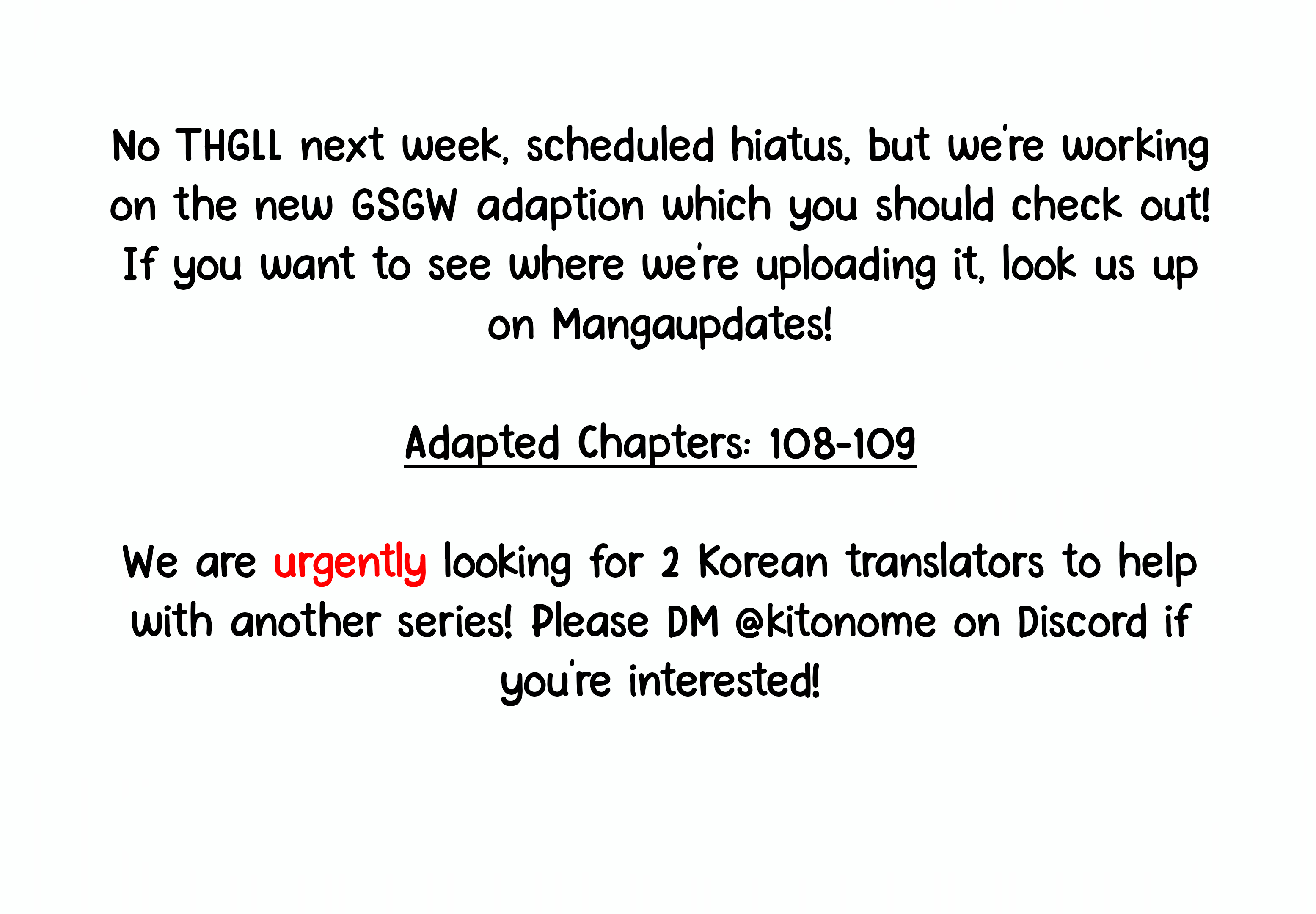 Hunter neun Joyonghi Salgo Sipda Chapter 57 page 58 - 
