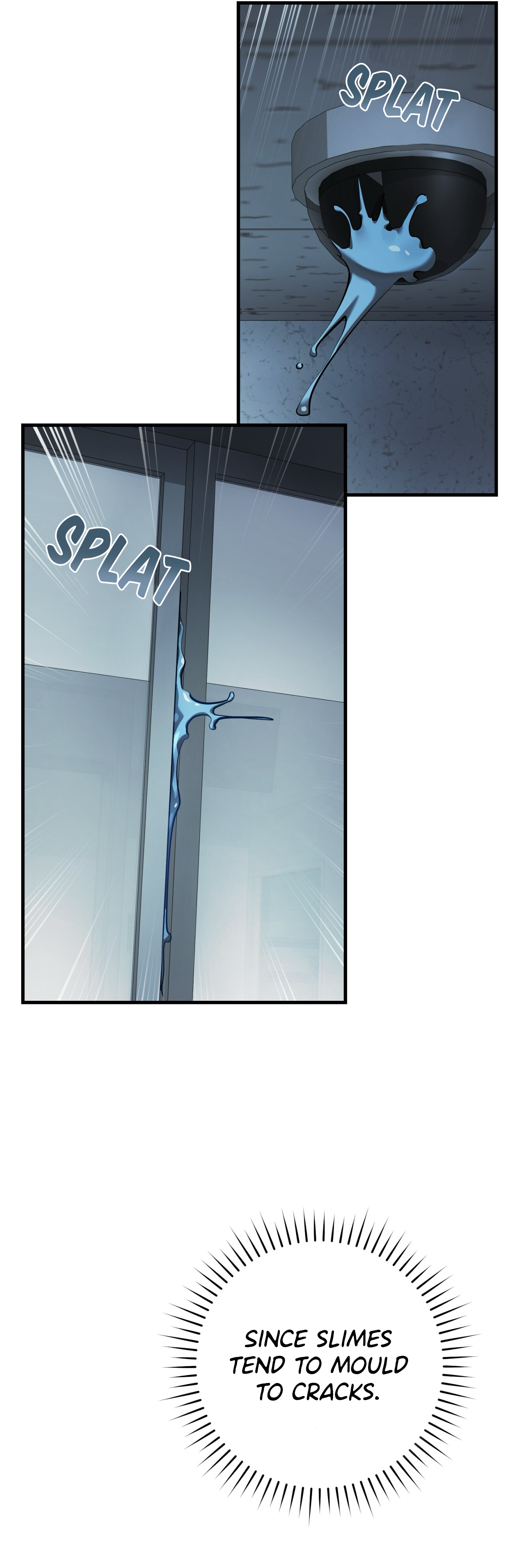 Hunter neun Joyonghi Salgo Sipda Chapter 58 page 13 - 