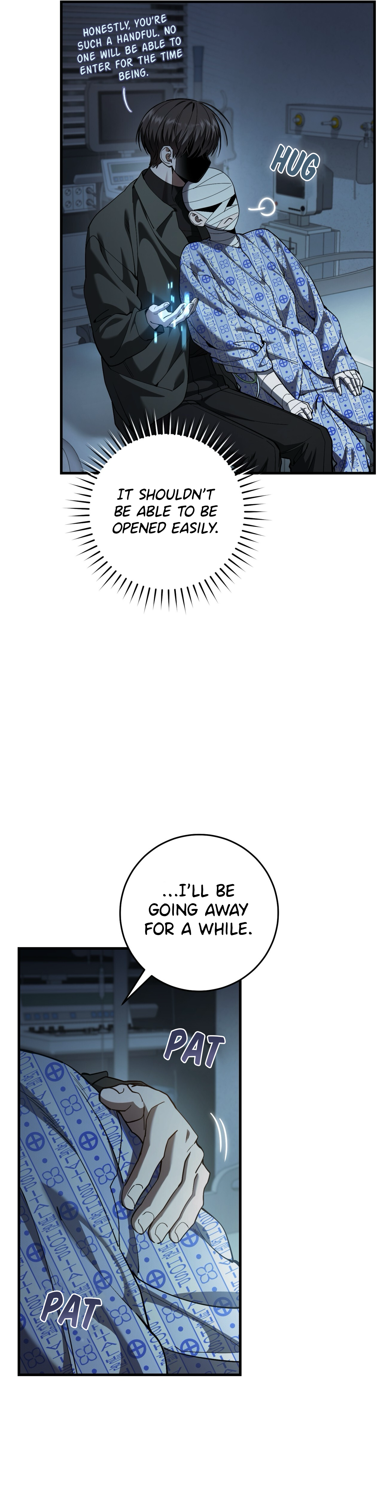 Hunter neun Joyonghi Salgo Sipda Chapter 58 page 14 - 