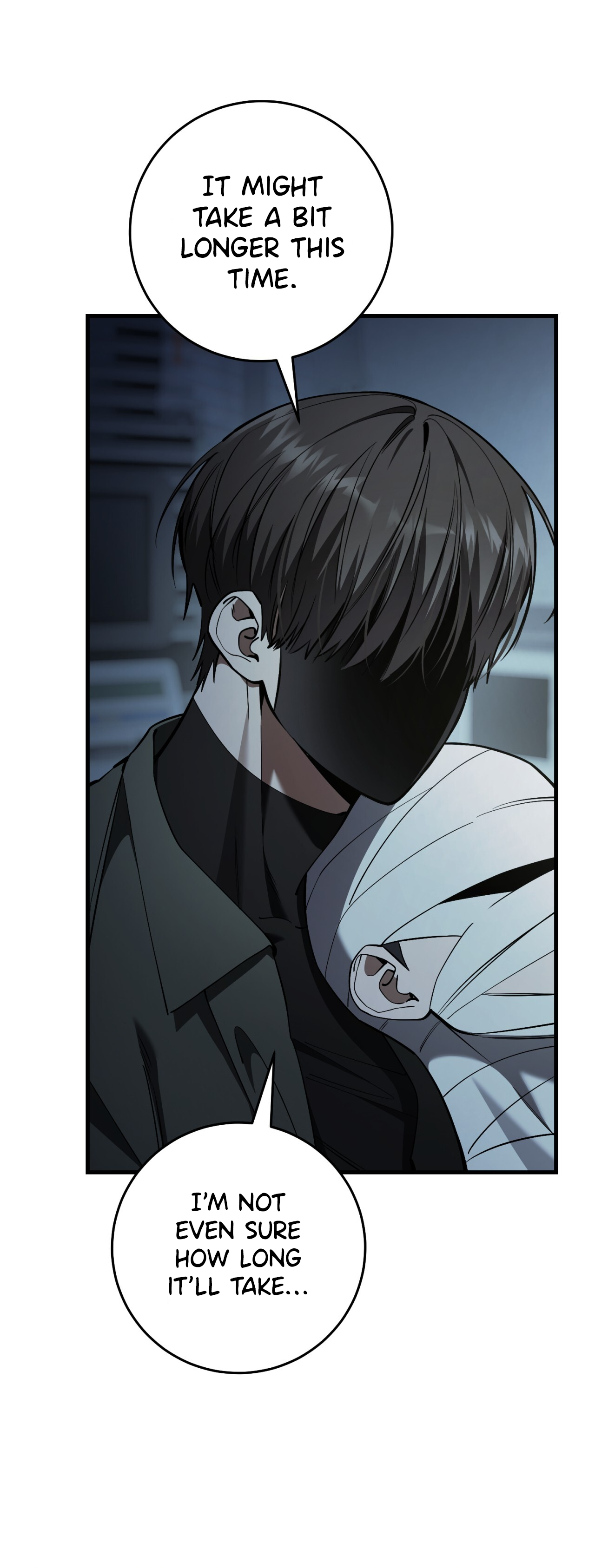 Hunter neun Joyonghi Salgo Sipda Chapter 58 page 15 - 