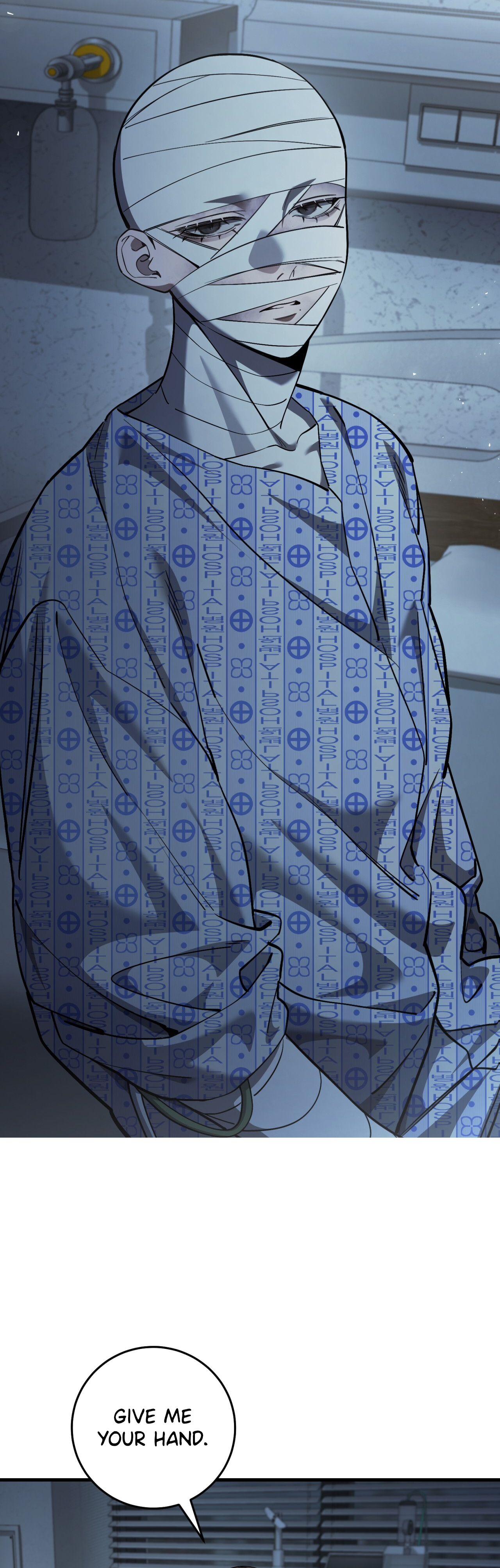 Hunter neun Joyonghi Salgo Sipda Chapter 58 page 19 - 
