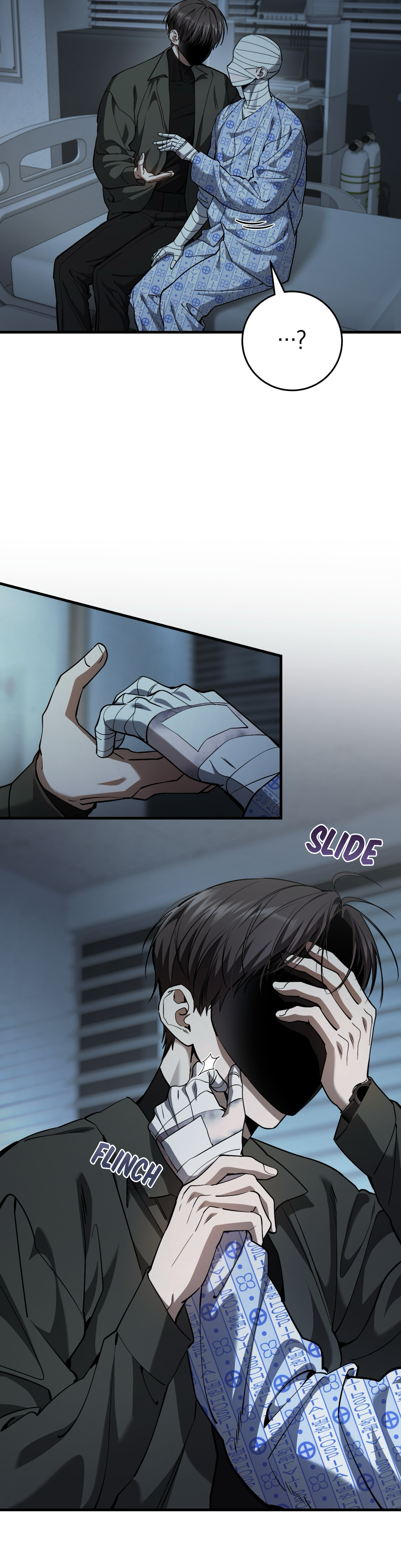 Hunter neun Joyonghi Salgo Sipda Chapter 58 page 20 - 