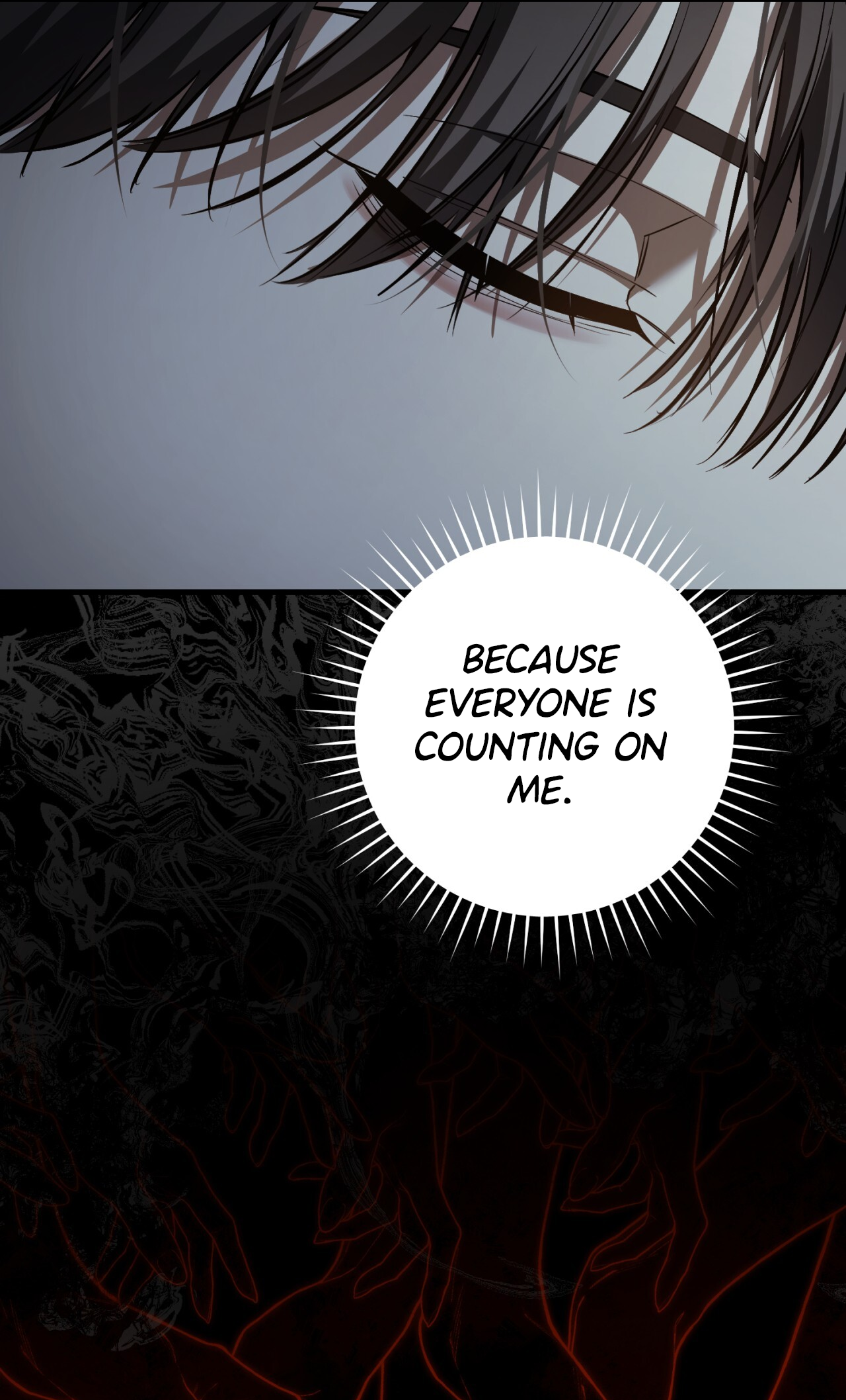 Hunter neun Joyonghi Salgo Sipda Chapter 58 page 27 - 