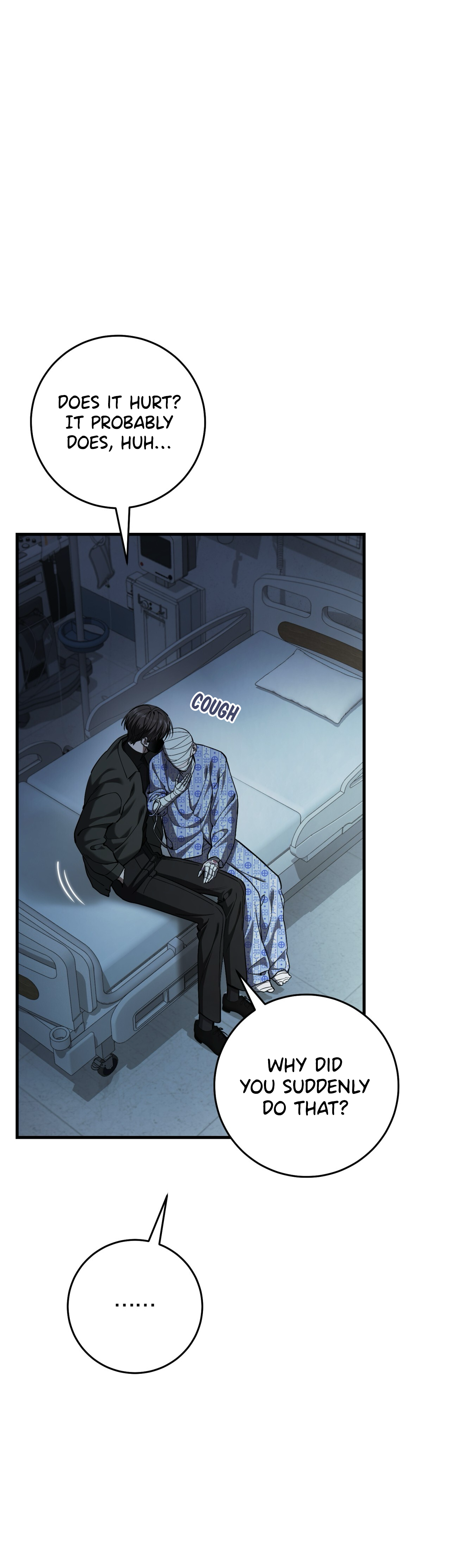 Hunter neun Joyonghi Salgo Sipda Chapter 58 page 5 - 