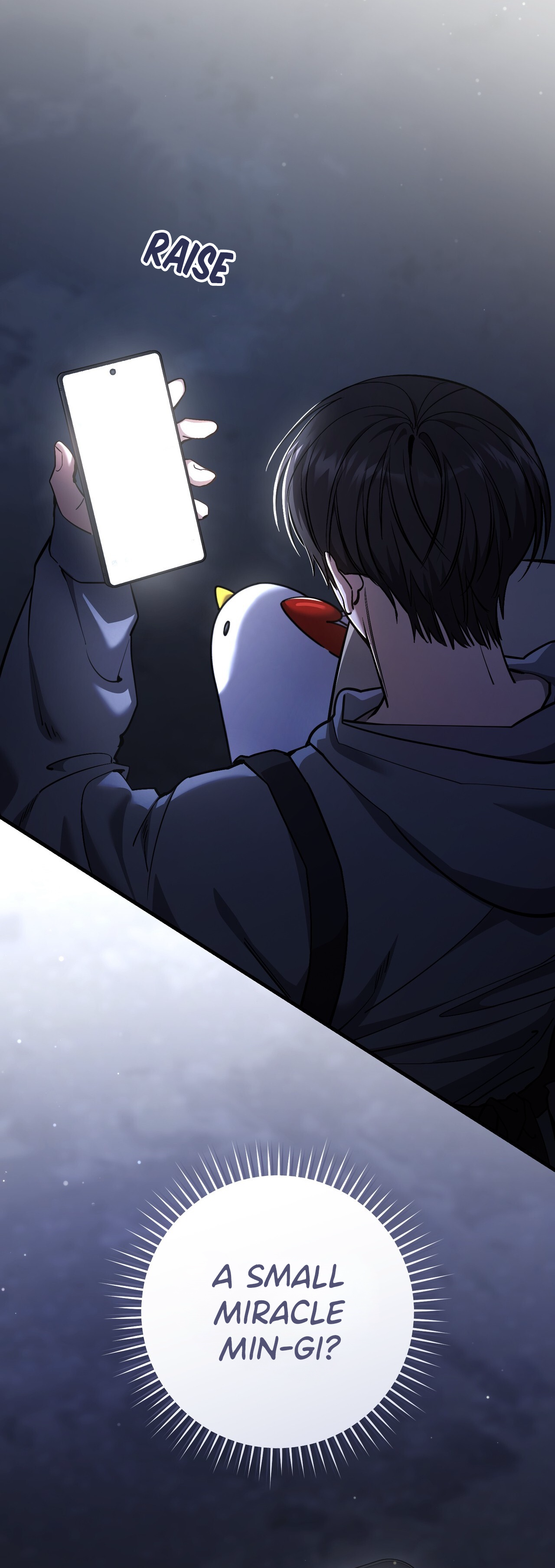 Hunter neun Joyonghi Salgo Sipda Chapter 58 page 42 - 