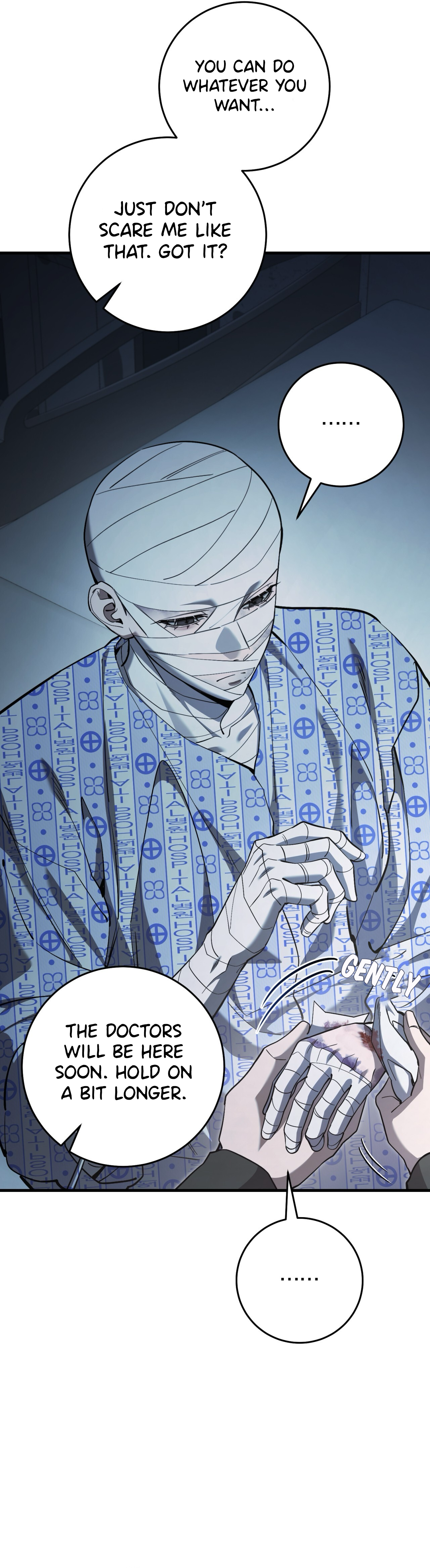 Hunter neun Joyonghi Salgo Sipda Chapter 58 page 6 - 