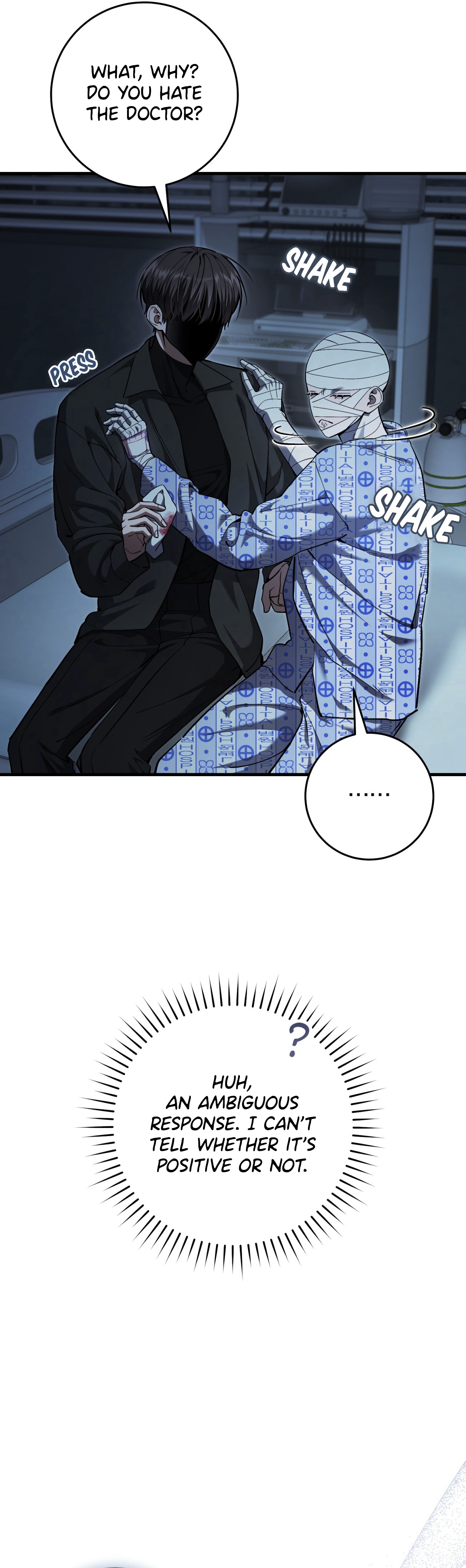 Hunter neun Joyonghi Salgo Sipda Chapter 58 page 7 - 