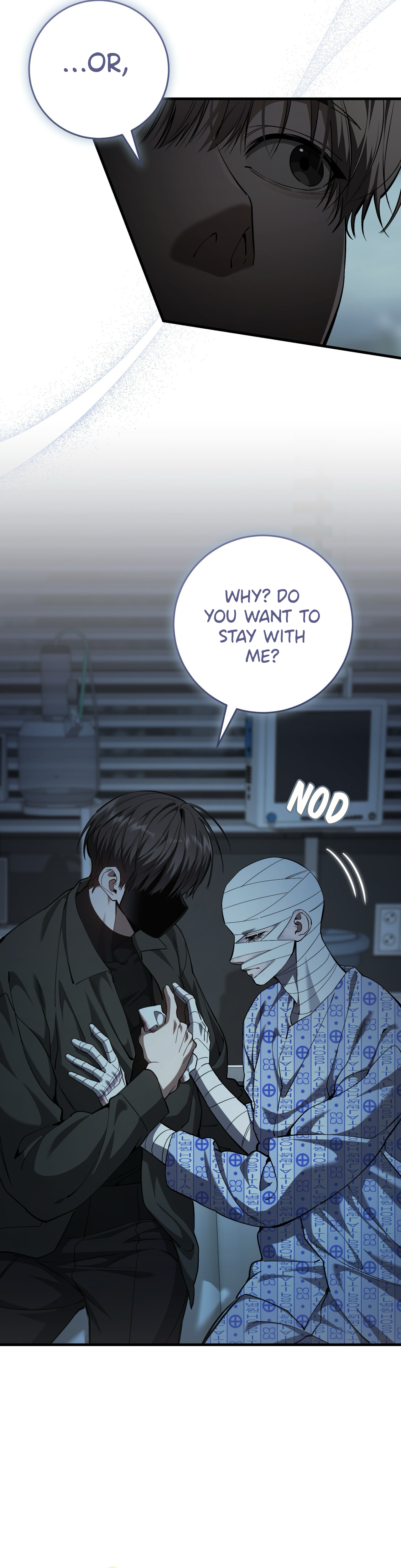 Hunter neun Joyonghi Salgo Sipda Chapter 58 page 8 - 
