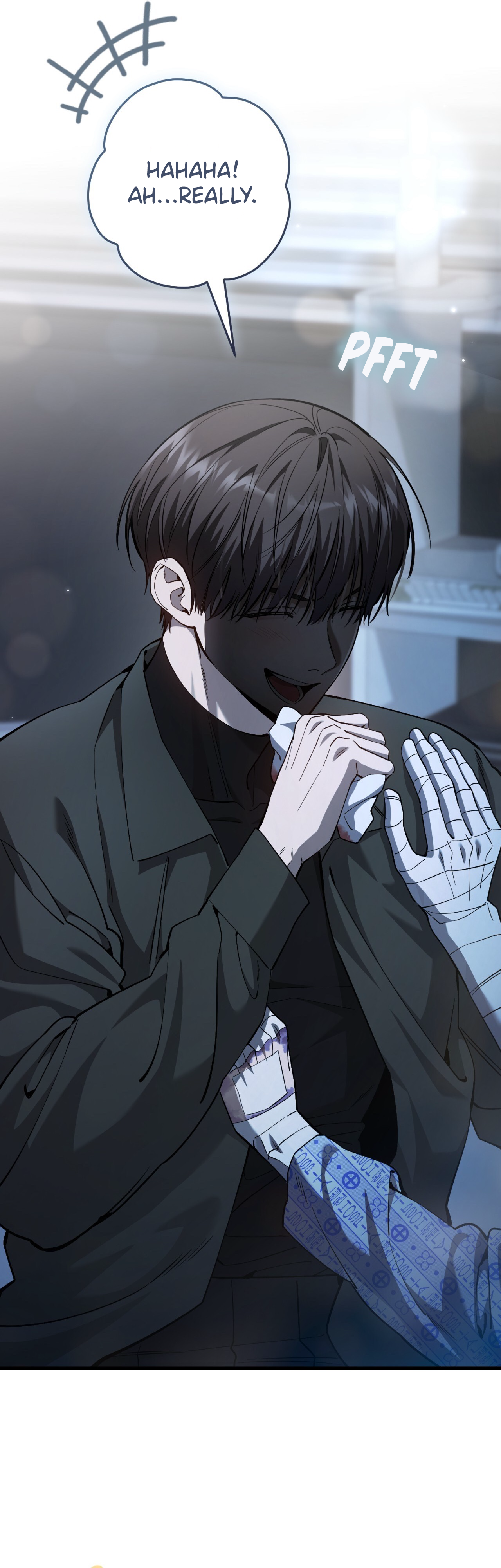 Hunter neun Joyonghi Salgo Sipda Chapter 58 page 10 - 