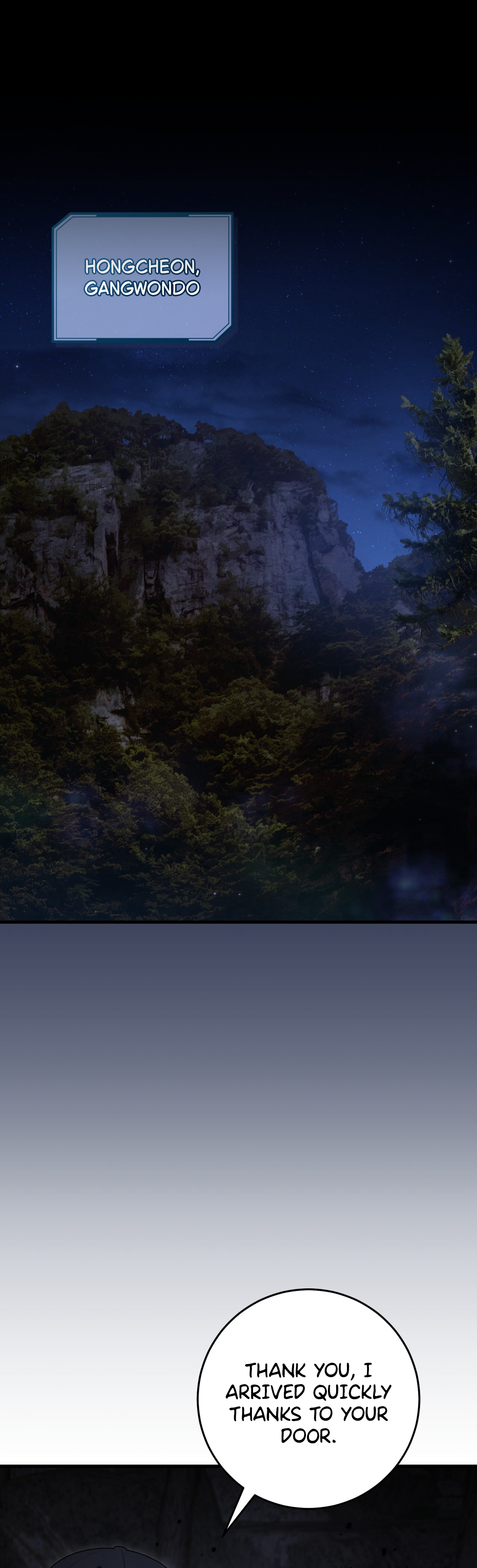 Hunter neun Joyonghi Salgo Sipda Chapter 59 page 2 - 