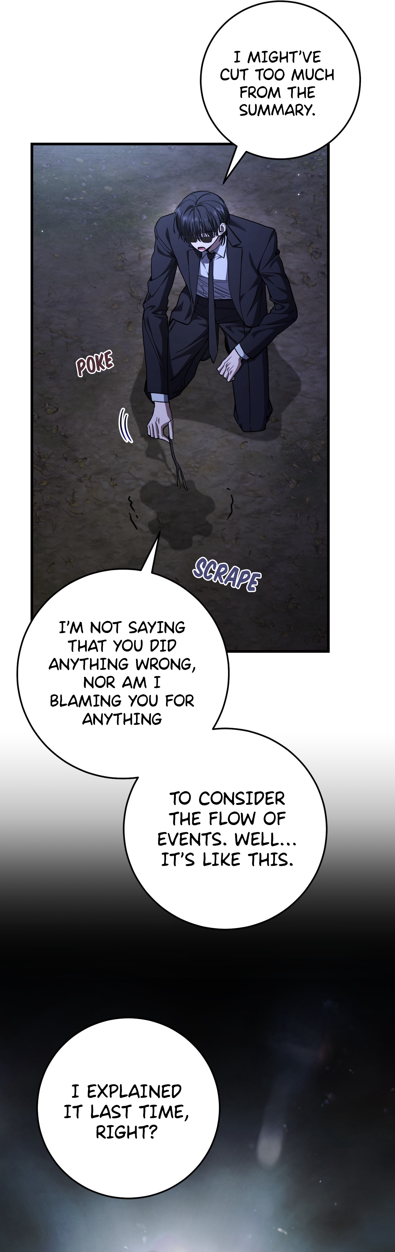 Hunter neun Joyonghi Salgo Sipda Chapter 59 page 12 - 