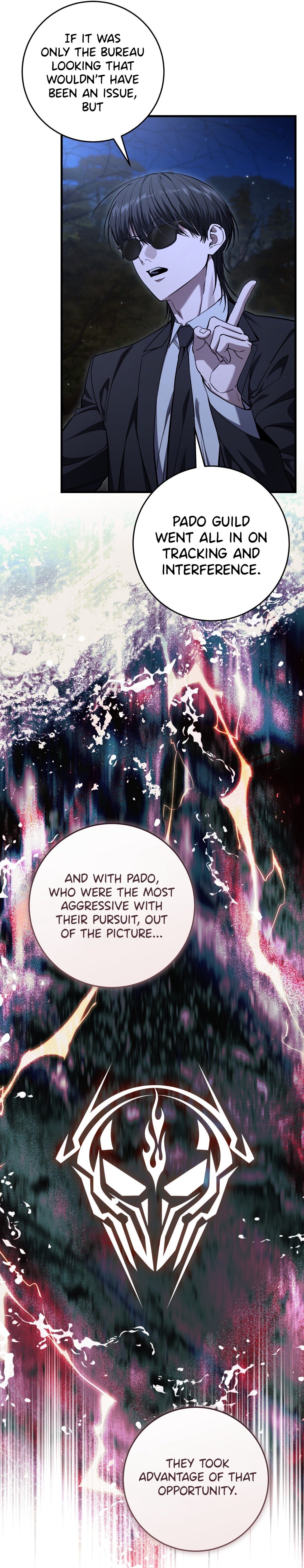Hunter neun Joyonghi Salgo Sipda Chapter 59 page 16 - 