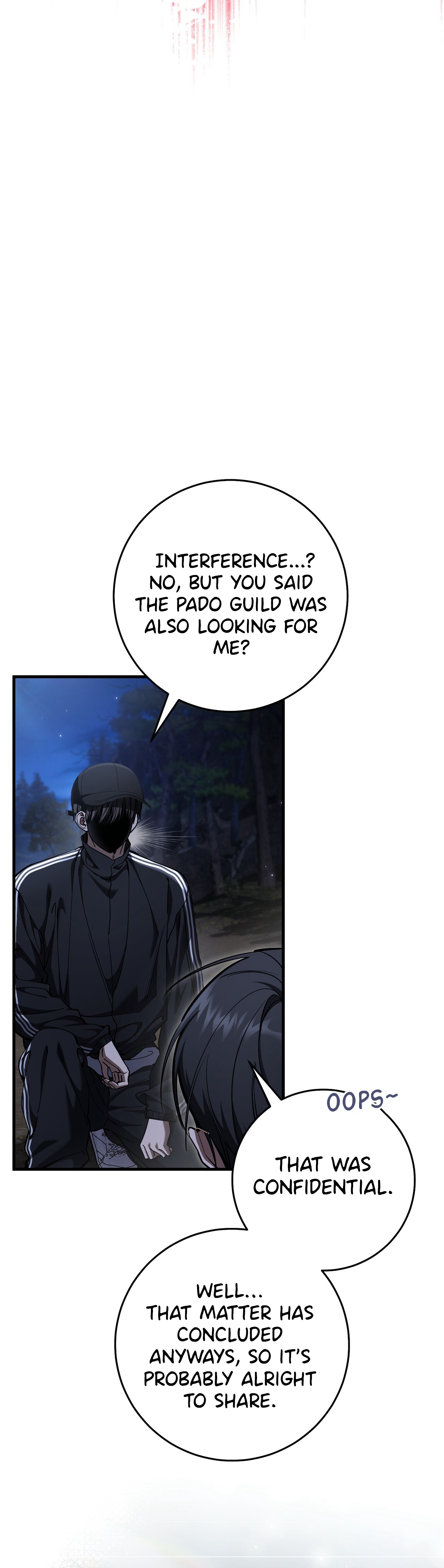 Hunter neun Joyonghi Salgo Sipda Chapter 59 page 17 - 