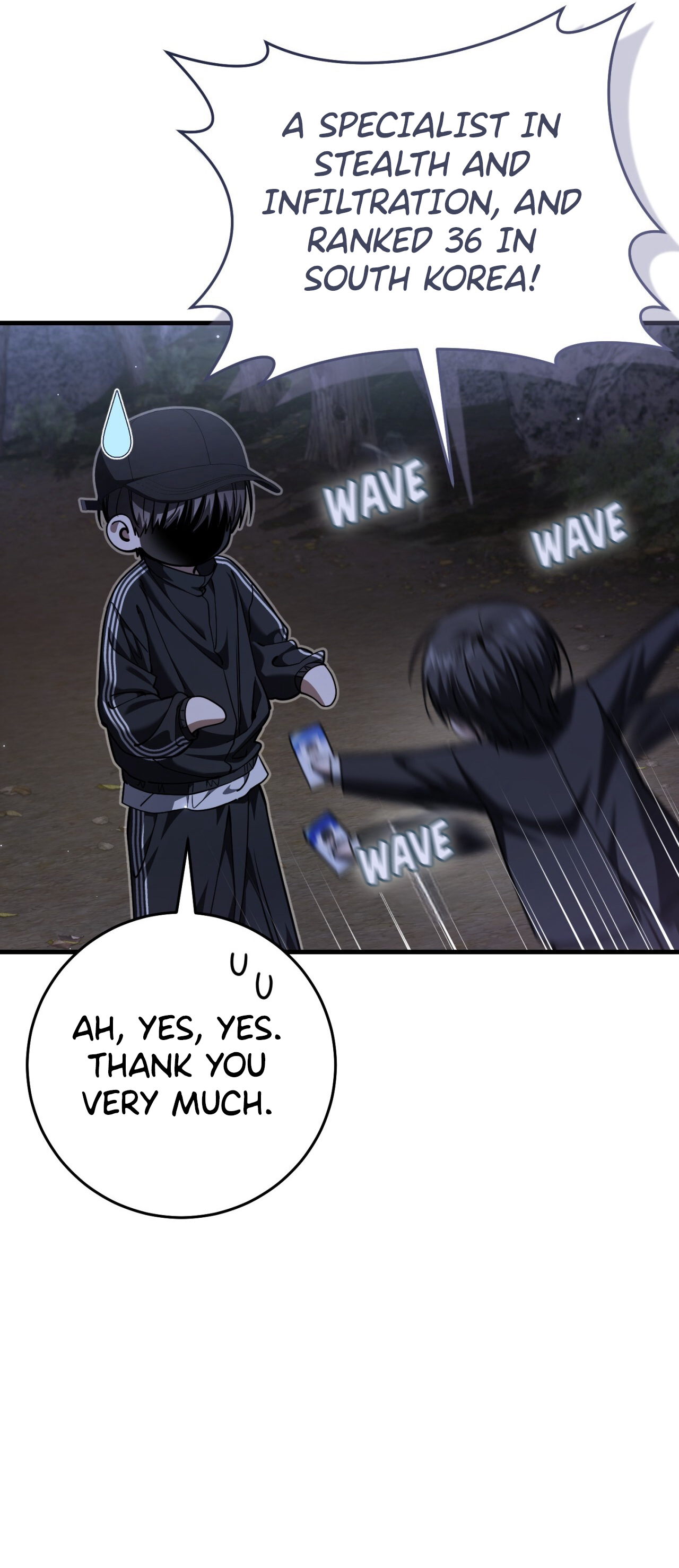 Hunter neun Joyonghi Salgo Sipda Chapter 59 page 24 - 