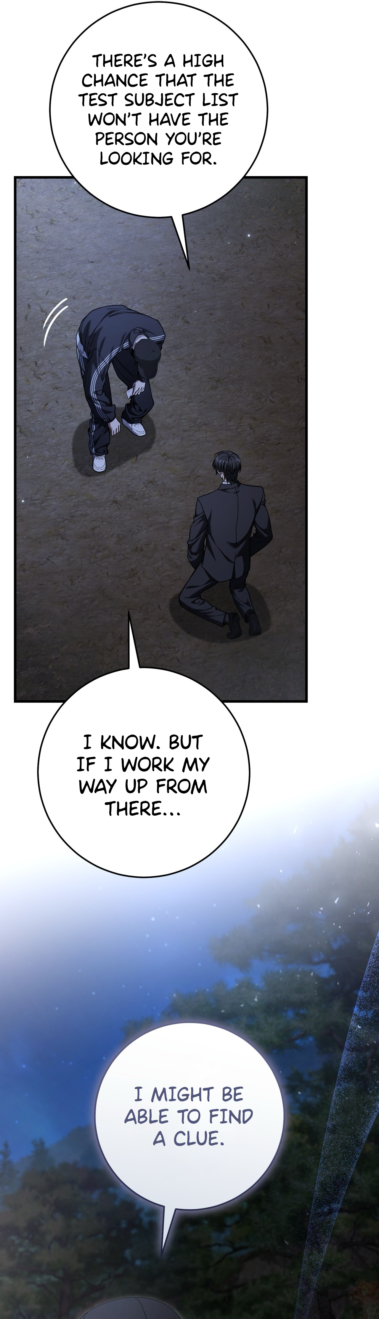 Hunter neun Joyonghi Salgo Sipda Chapter 59 page 27 - 