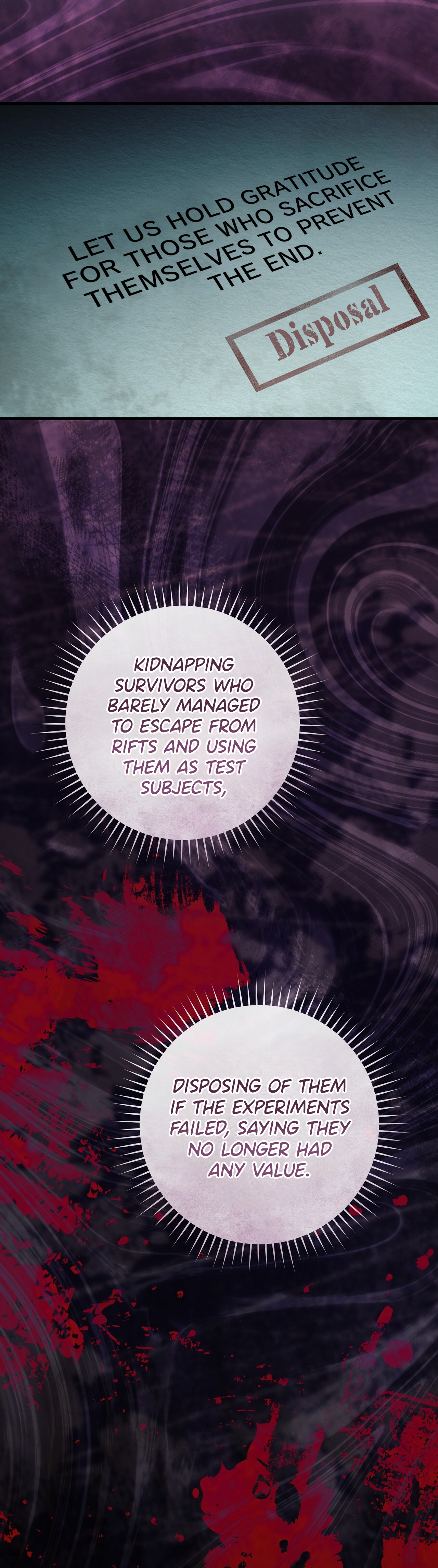 Hunter neun Joyonghi Salgo Sipda Chapter 59 page 31 - 