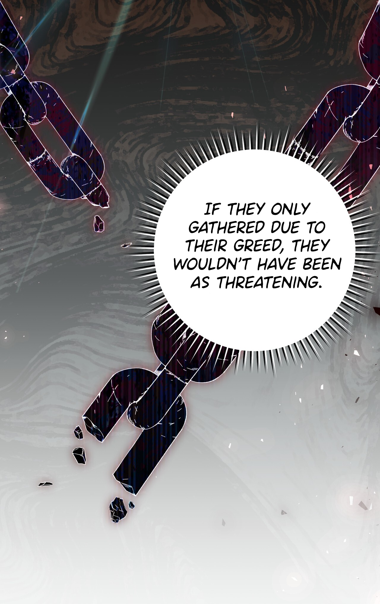 Hunter neun Joyonghi Salgo Sipda Chapter 59 page 35 - 