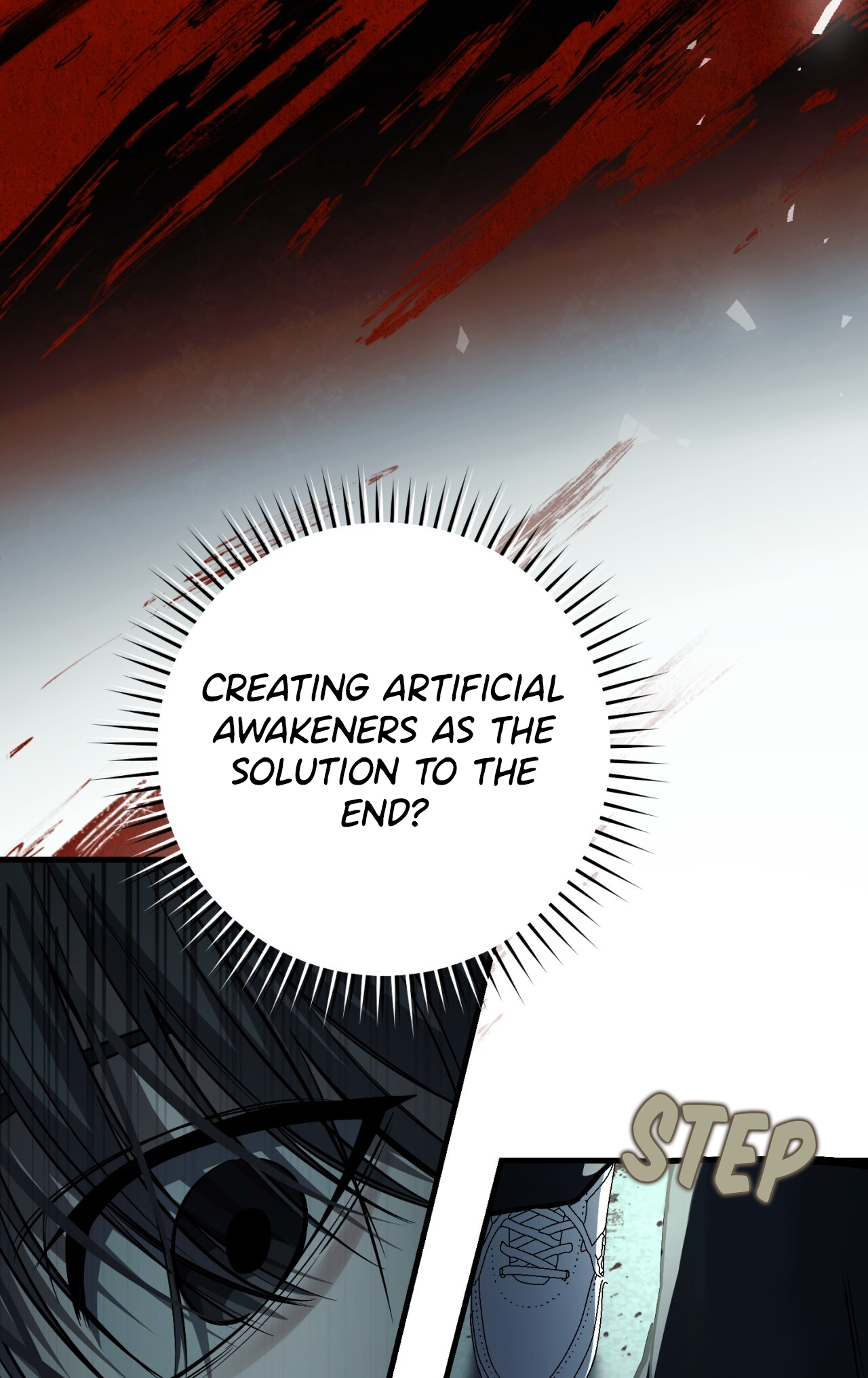 Hunter neun Joyonghi Salgo Sipda Chapter 59 page 39 - 