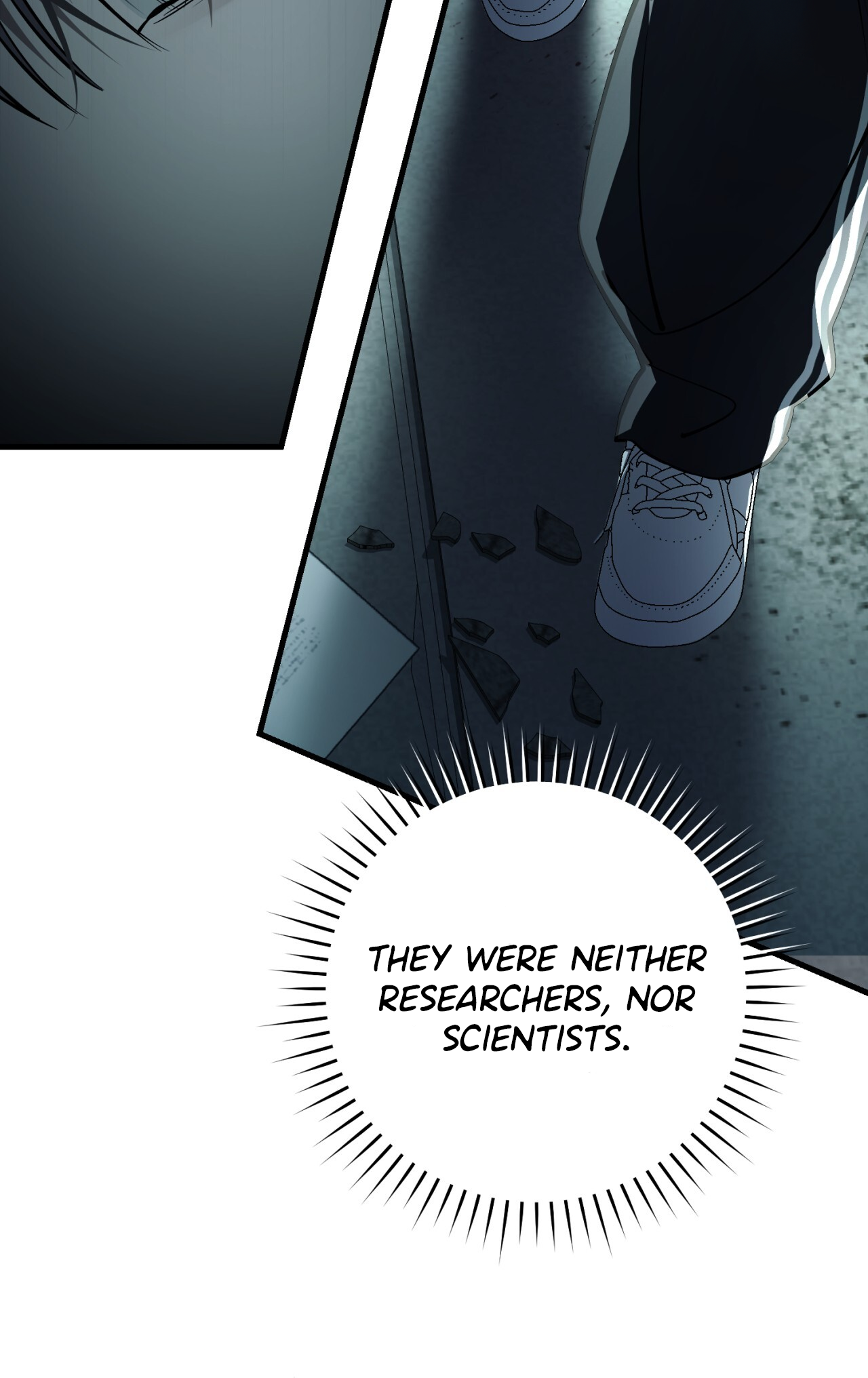 Hunter neun Joyonghi Salgo Sipda Chapter 59 page 40 - 