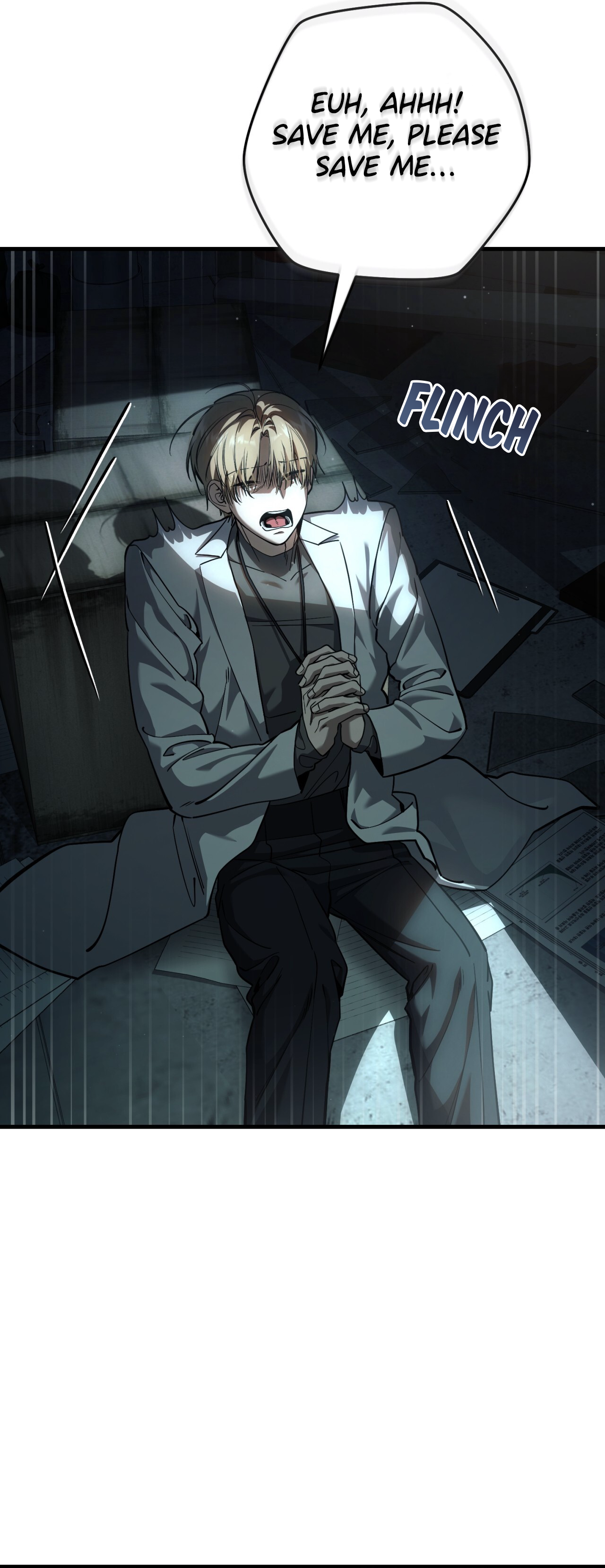 Hunter neun Joyonghi Salgo Sipda Chapter 59 page 42 - 