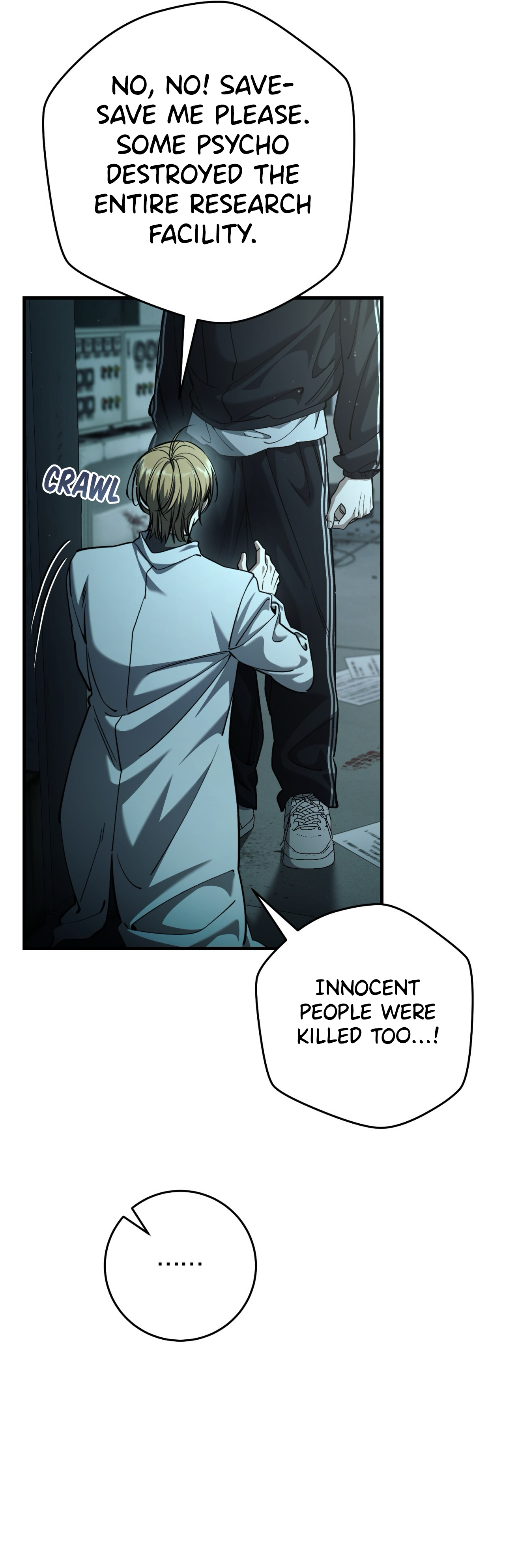Hunter neun Joyonghi Salgo Sipda Chapter 59 page 45 - 