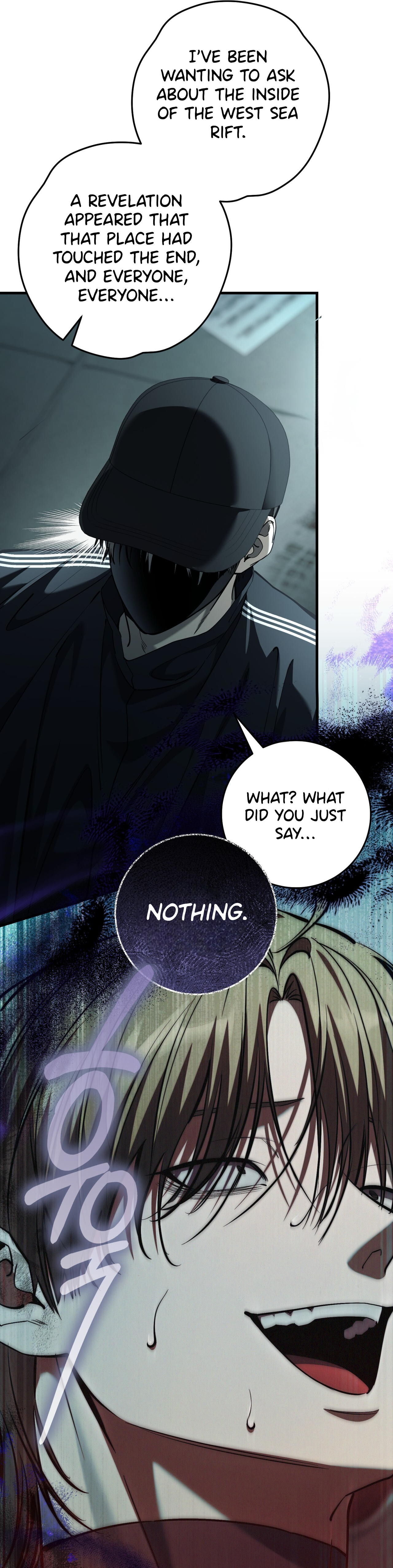 Hunter neun Joyonghi Salgo Sipda Chapter 59 page 47 - 