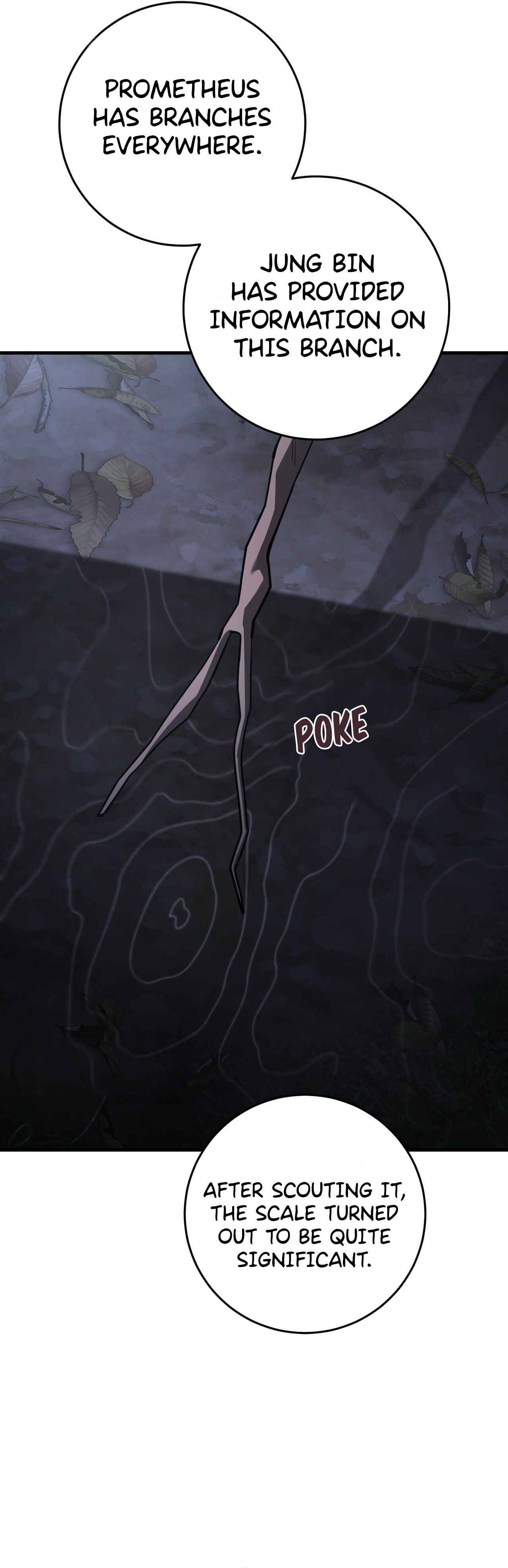 Hunter neun Joyonghi Salgo Sipda Chapter 59 page 8 - 
