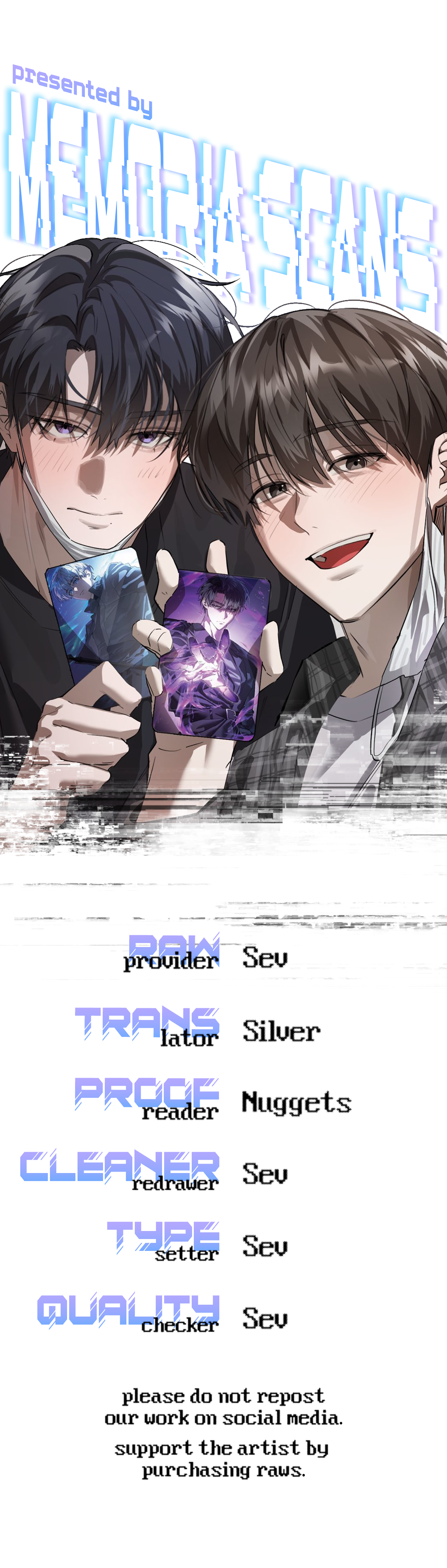 Hunter neun Joyonghi Salgo Sipda Chapter 60 page 1 - 