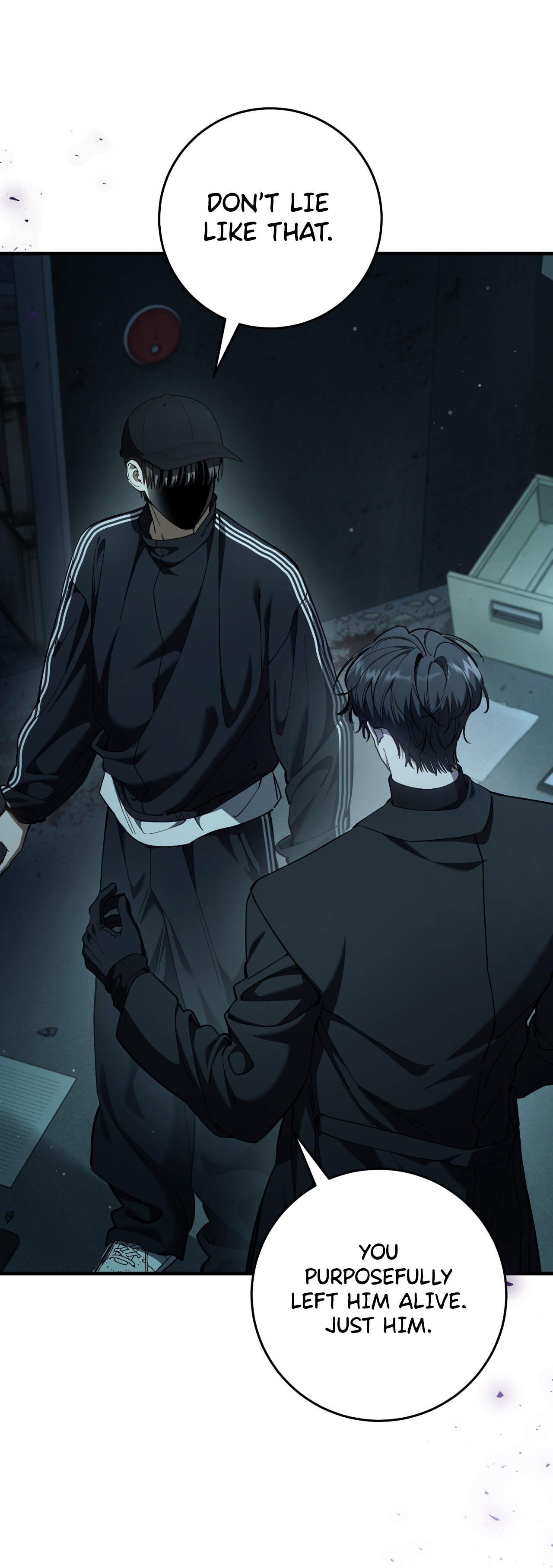 Hunter neun Joyonghi Salgo Sipda Chapter 60 page 2 - 
