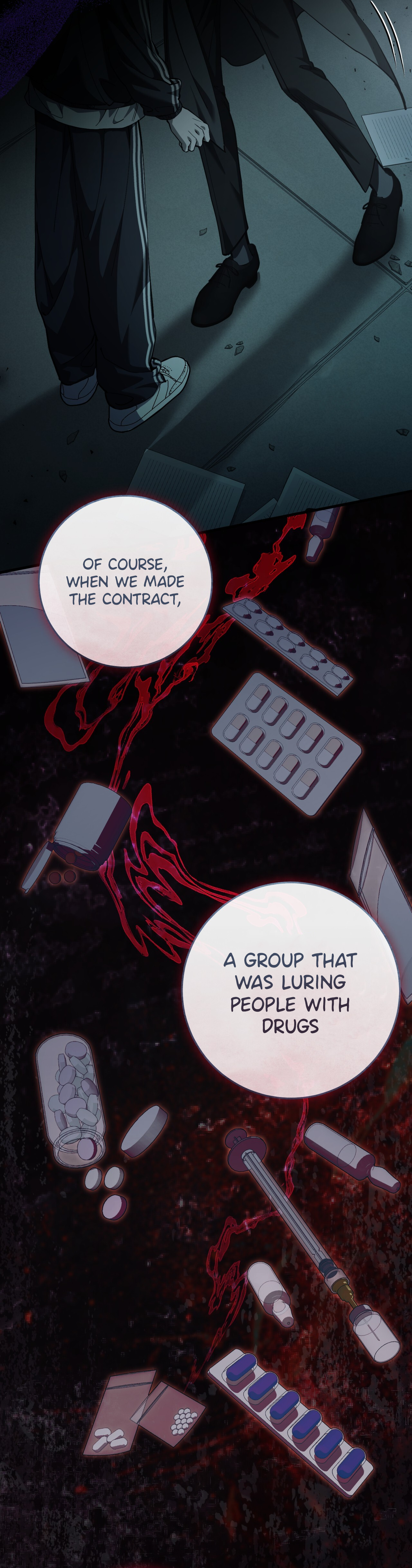 Hunter neun Joyonghi Salgo Sipda Chapter 60 page 12 - 