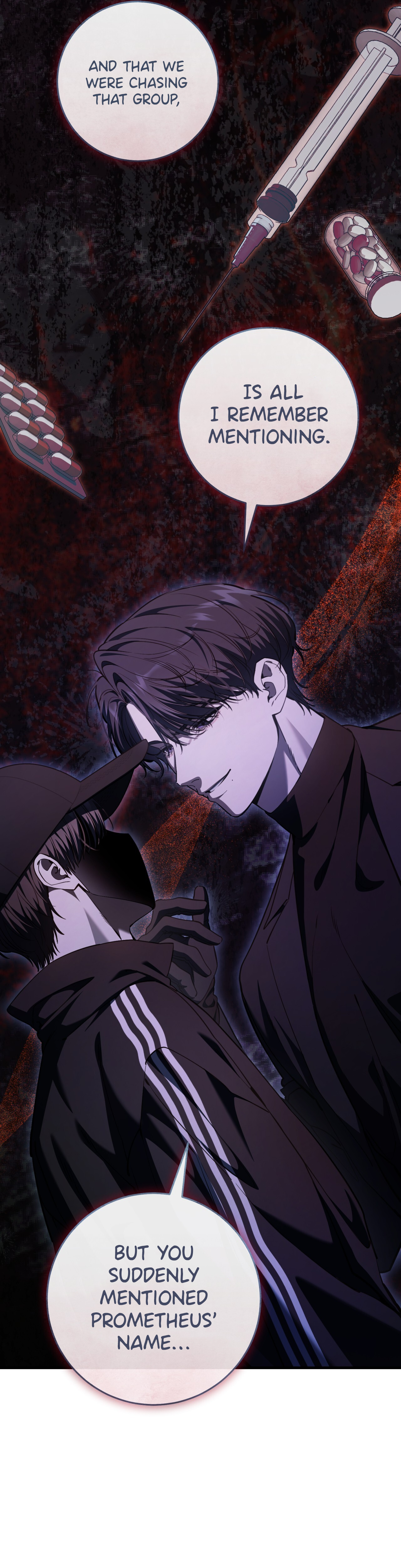 Hunter neun Joyonghi Salgo Sipda Chapter 60 page 13 - 