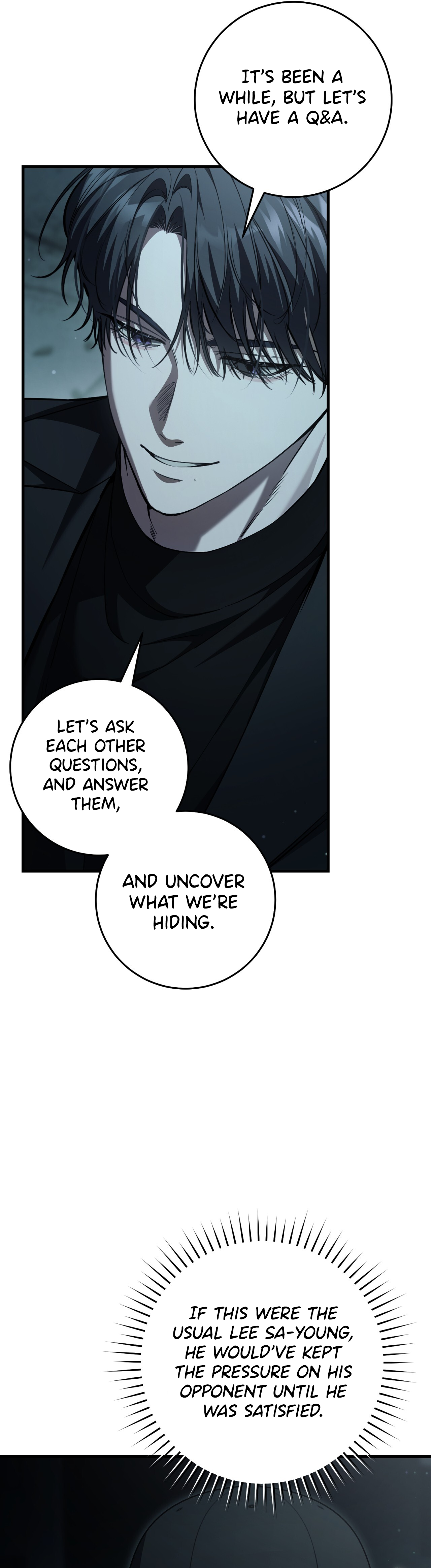Hunter neun Joyonghi Salgo Sipda Chapter 60 page 15 - 
