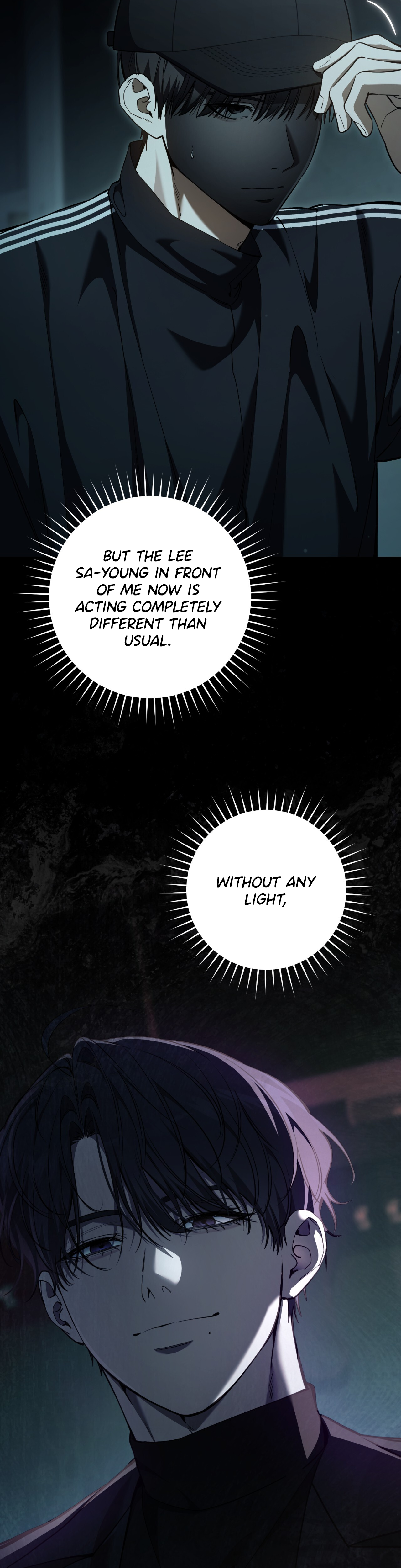 Hunter neun Joyonghi Salgo Sipda Chapter 60 page 16 - 