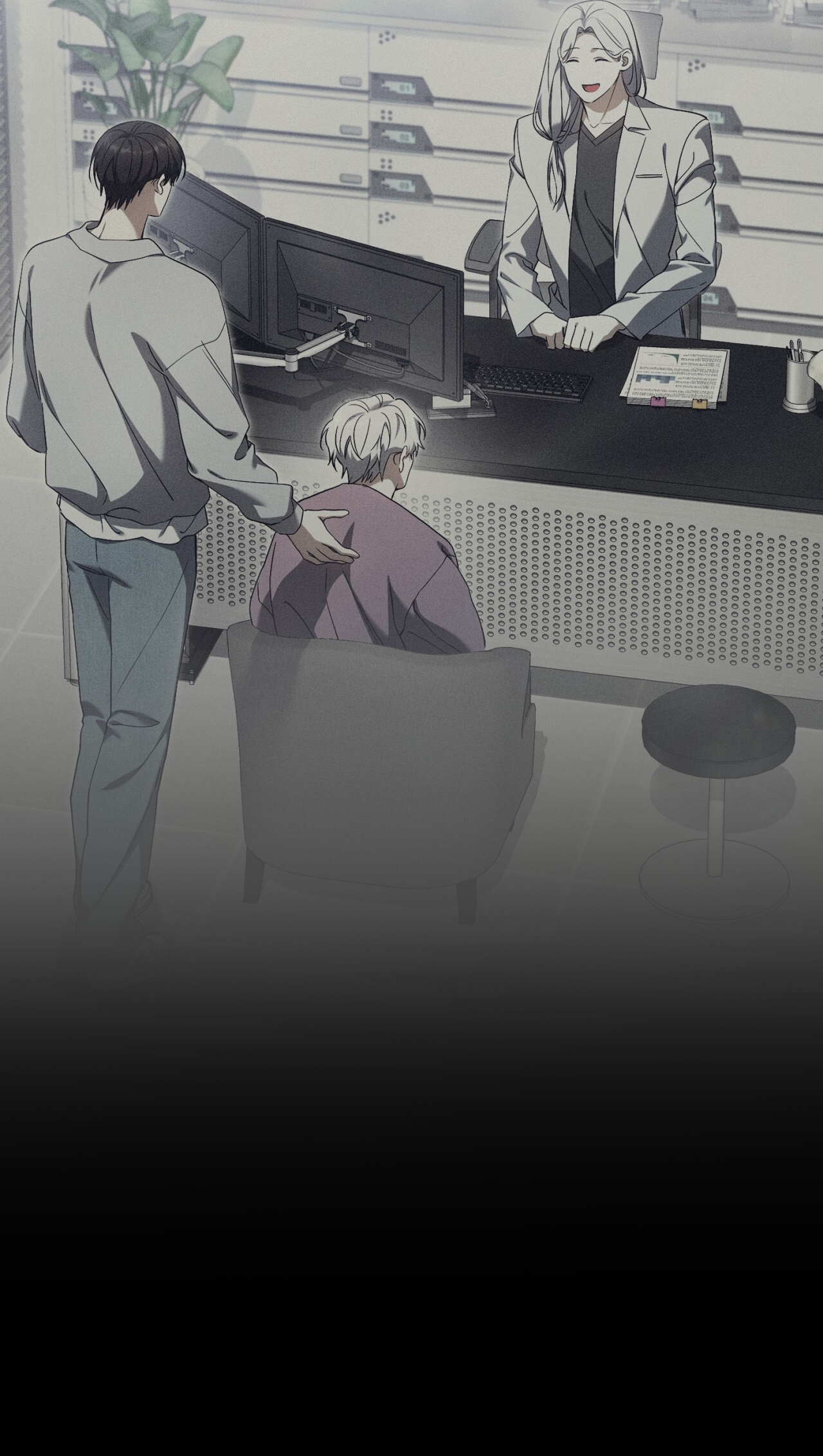 Hunter neun Joyonghi Salgo Sipda Chapter 60 page 22 - 