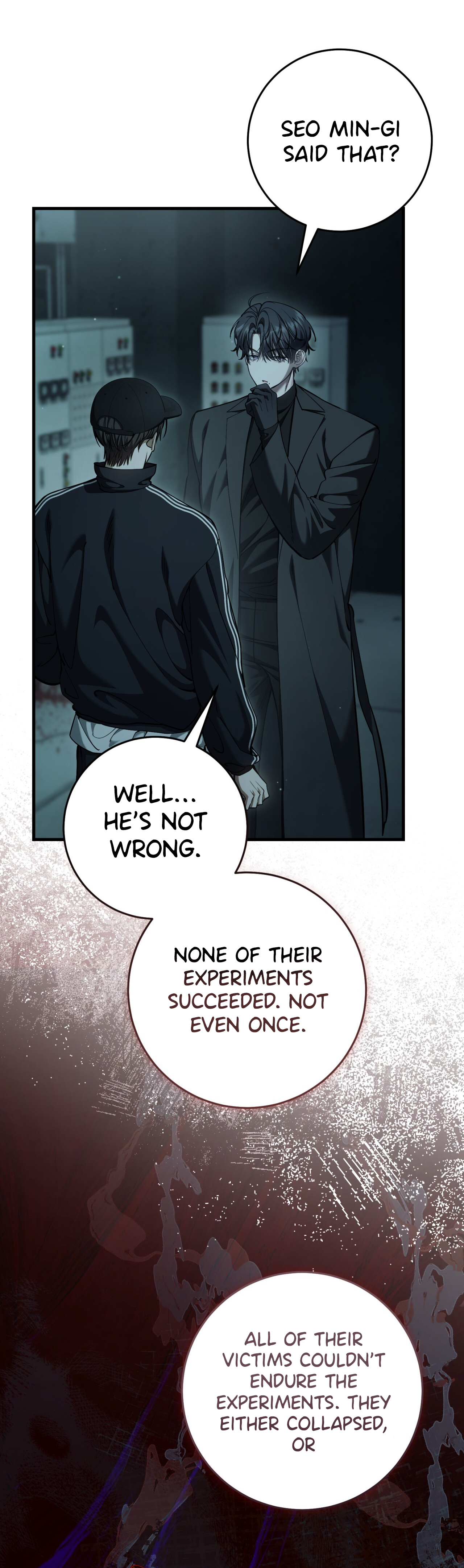 Hunter neun Joyonghi Salgo Sipda Chapter 60 page 24 - 