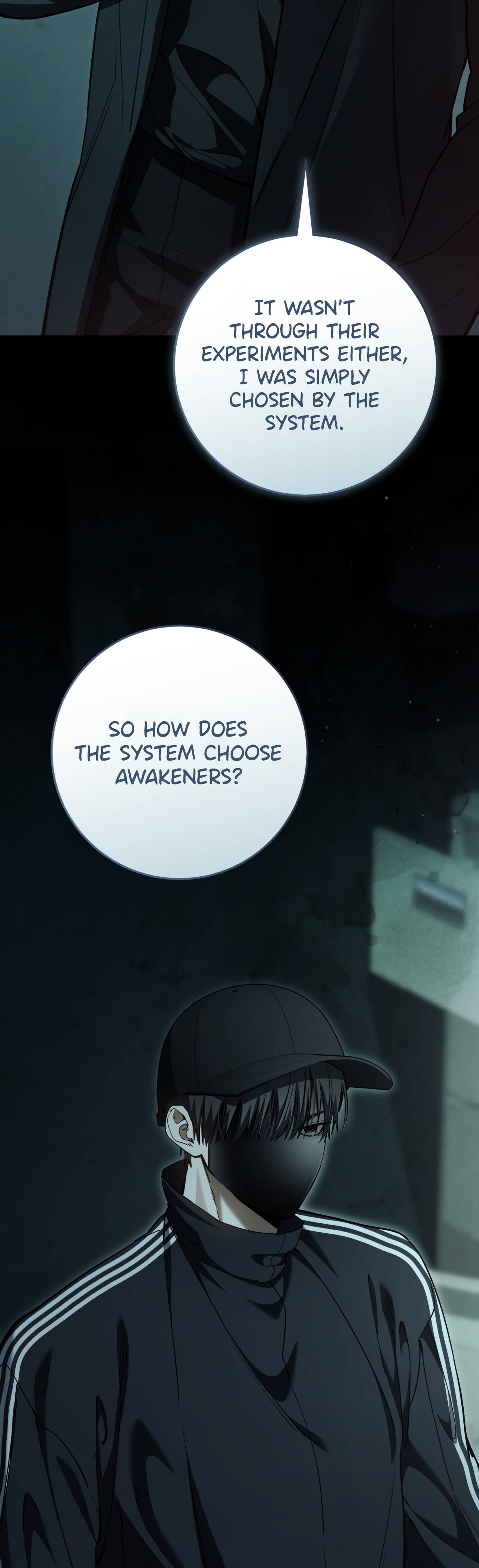 Hunter neun Joyonghi Salgo Sipda Chapter 60 page 27 - 