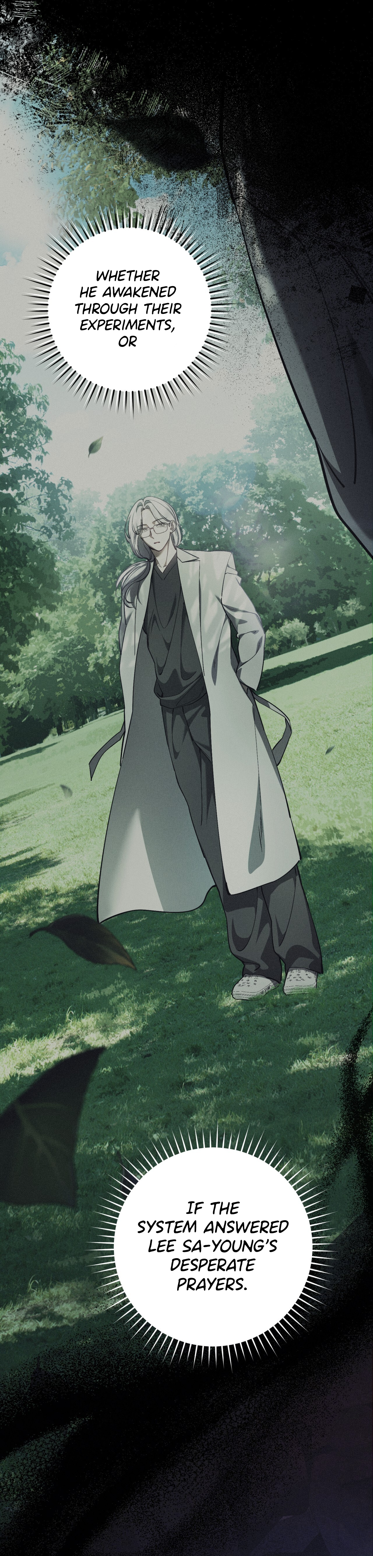Hunter neun Joyonghi Salgo Sipda Chapter 60 page 30 - 