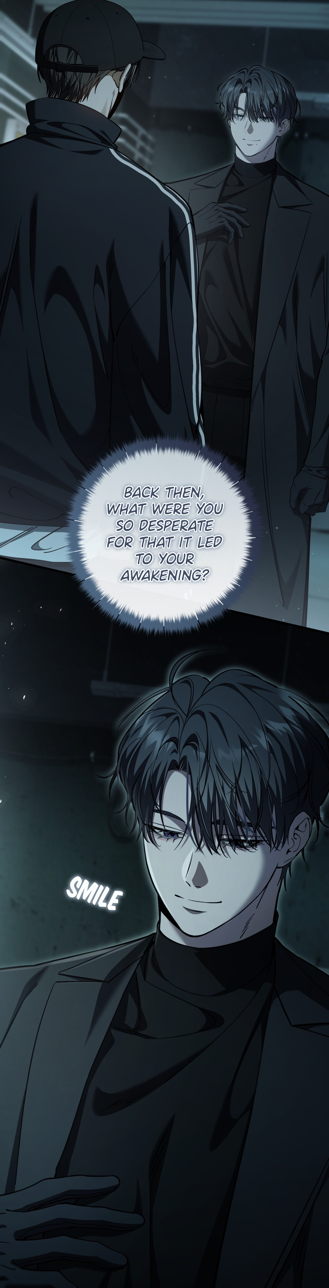 Hunter neun Joyonghi Salgo Sipda Chapter 60 page 33 - 