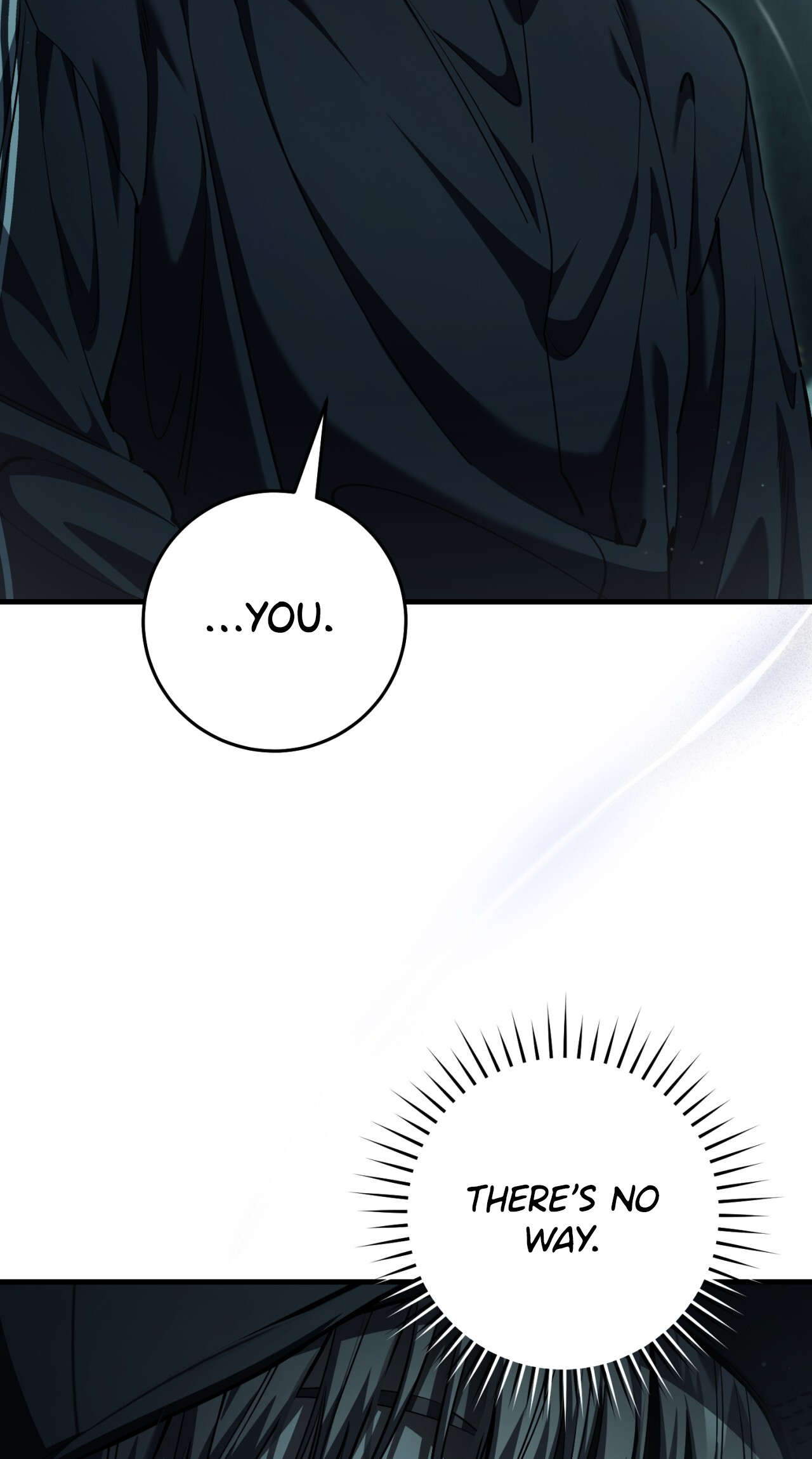 Hunter neun Joyonghi Salgo Sipda Chapter 60 page 35 - 