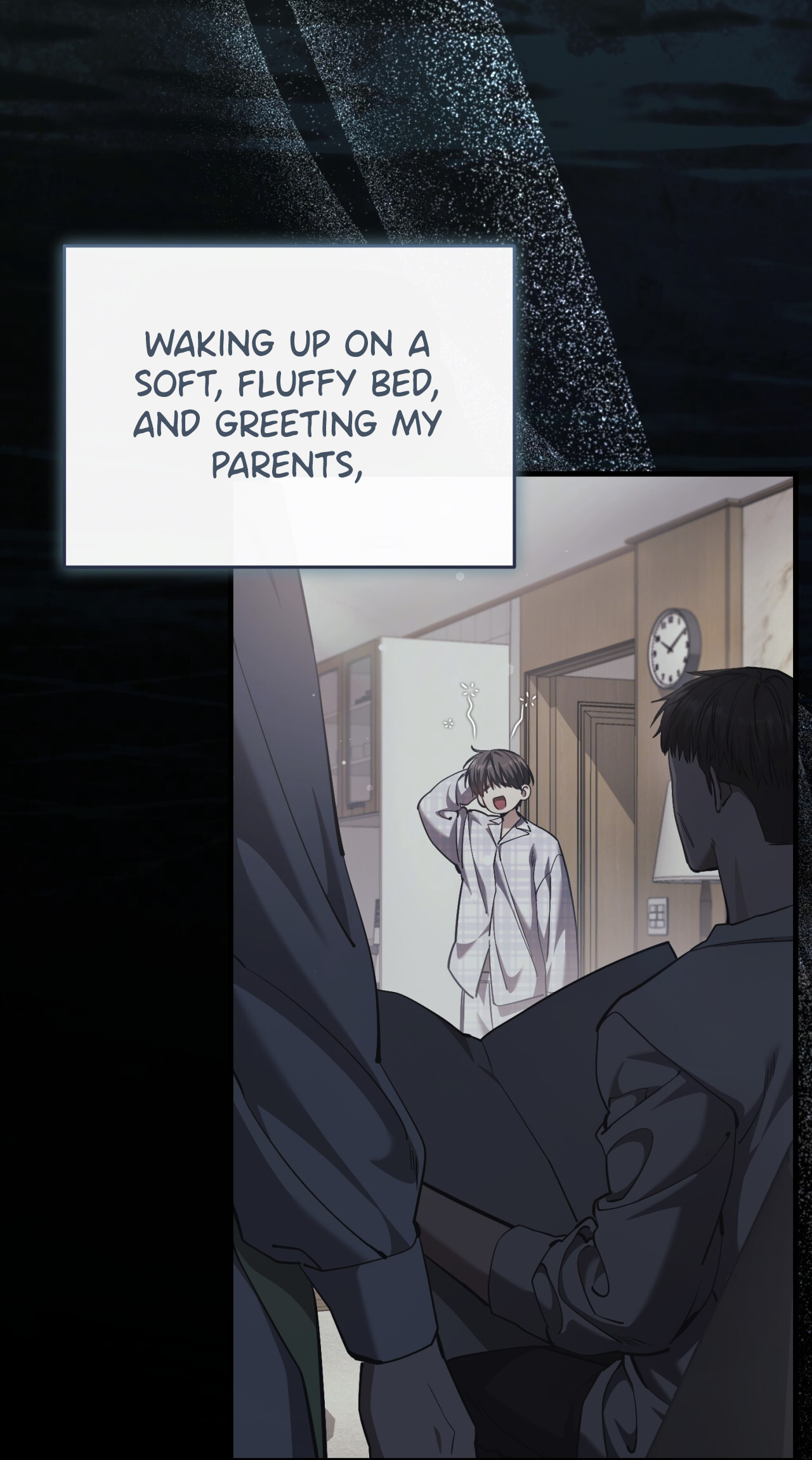 Hunter neun Joyonghi Salgo Sipda Chapter 60 page 38 - 