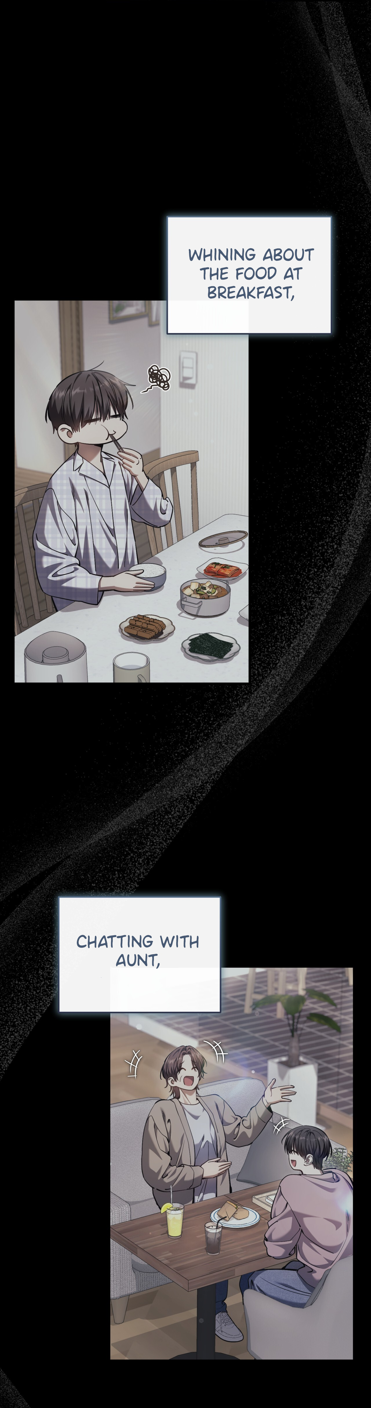 Hunter neun Joyonghi Salgo Sipda Chapter 60 page 39 - 