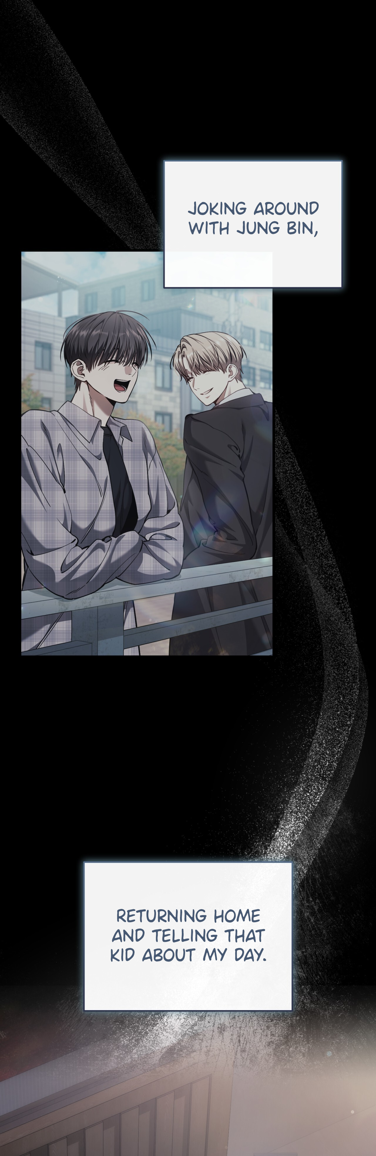 Hunter neun Joyonghi Salgo Sipda Chapter 60 page 40 - 
